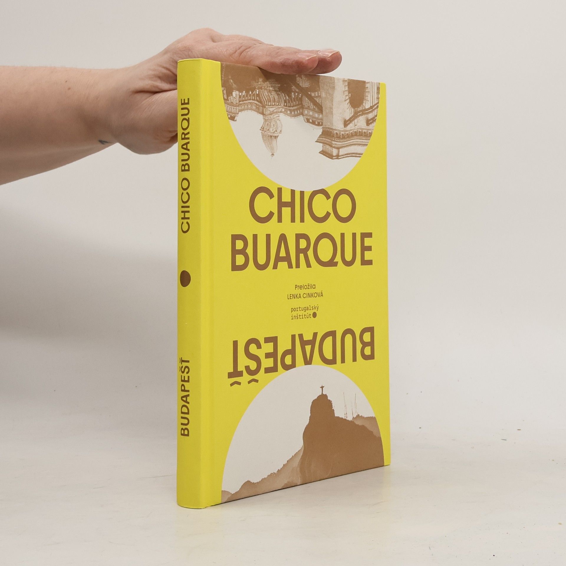 Chico Buarque Budapešť