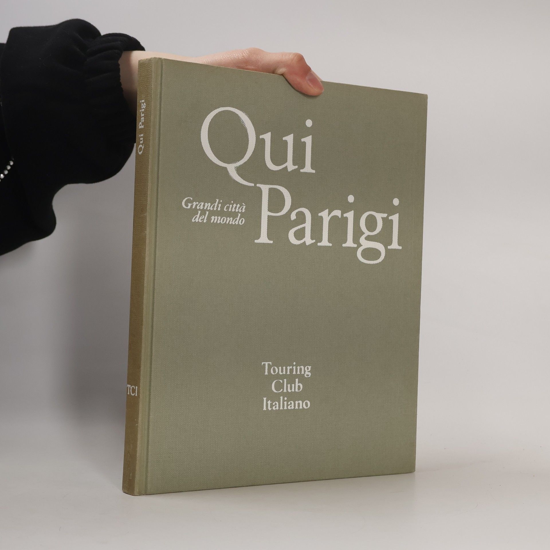 Autorenkollektiv Qui Parigi