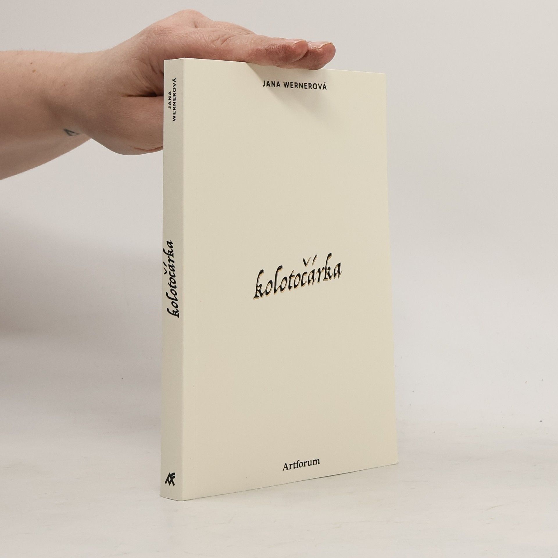Jana Werner Kolotočárka