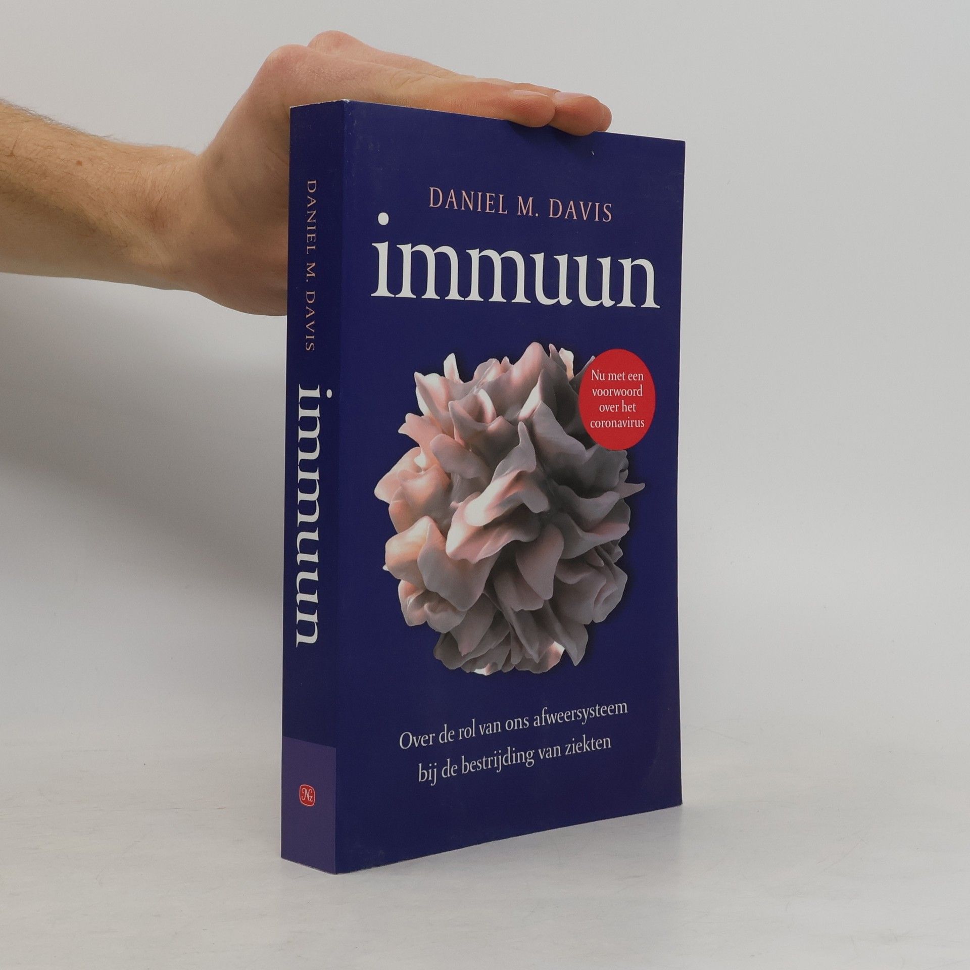 Daniel Michael Davis Immuun