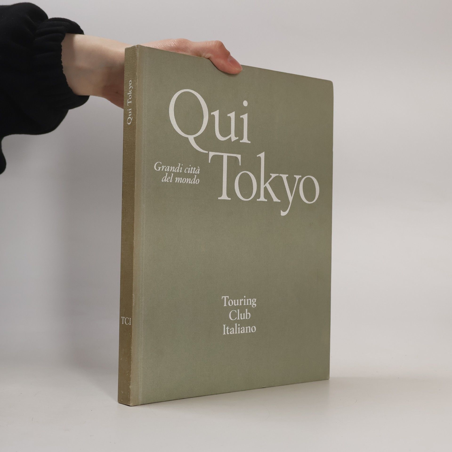 Various authors Qui Tokyo