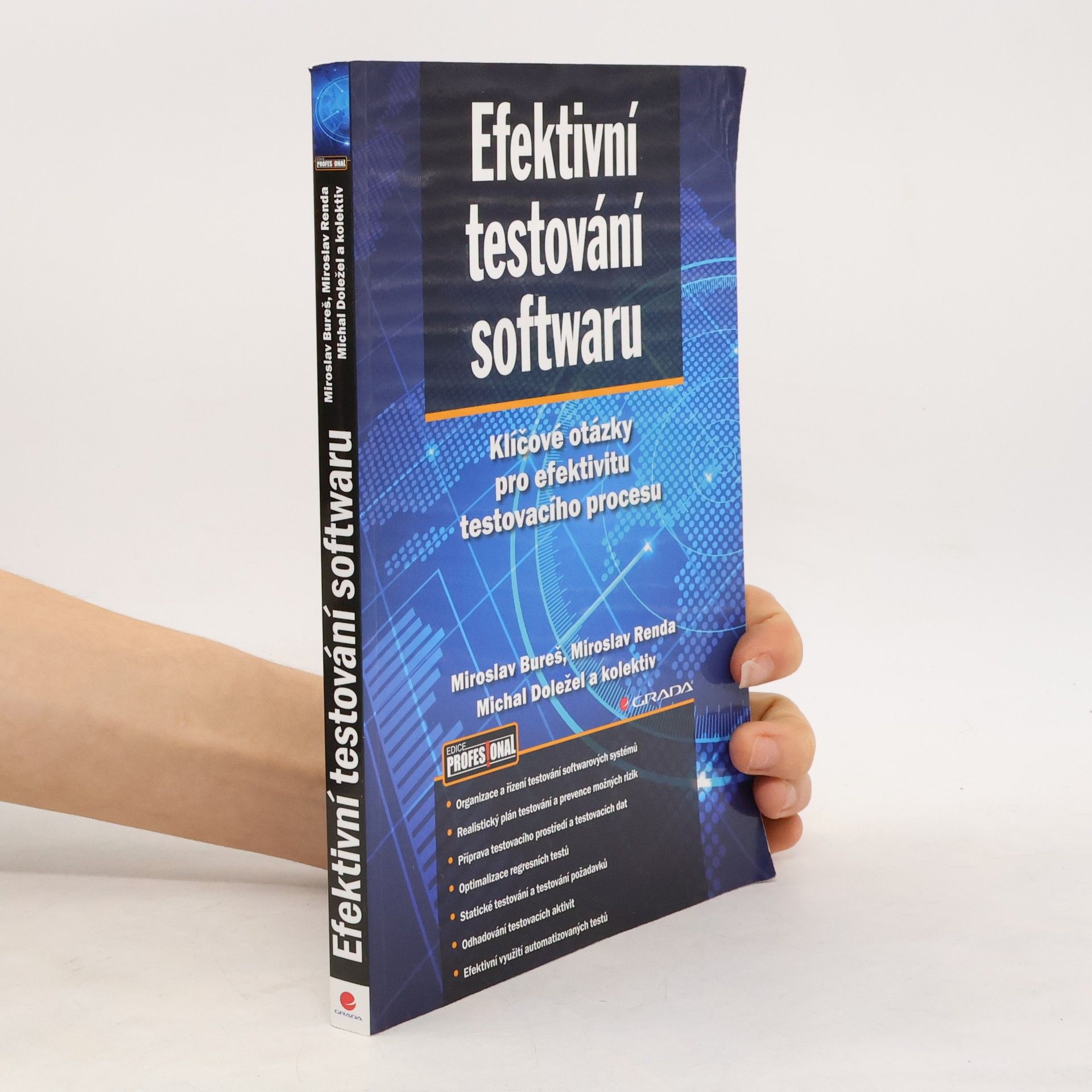 Efektivní testování softwaru