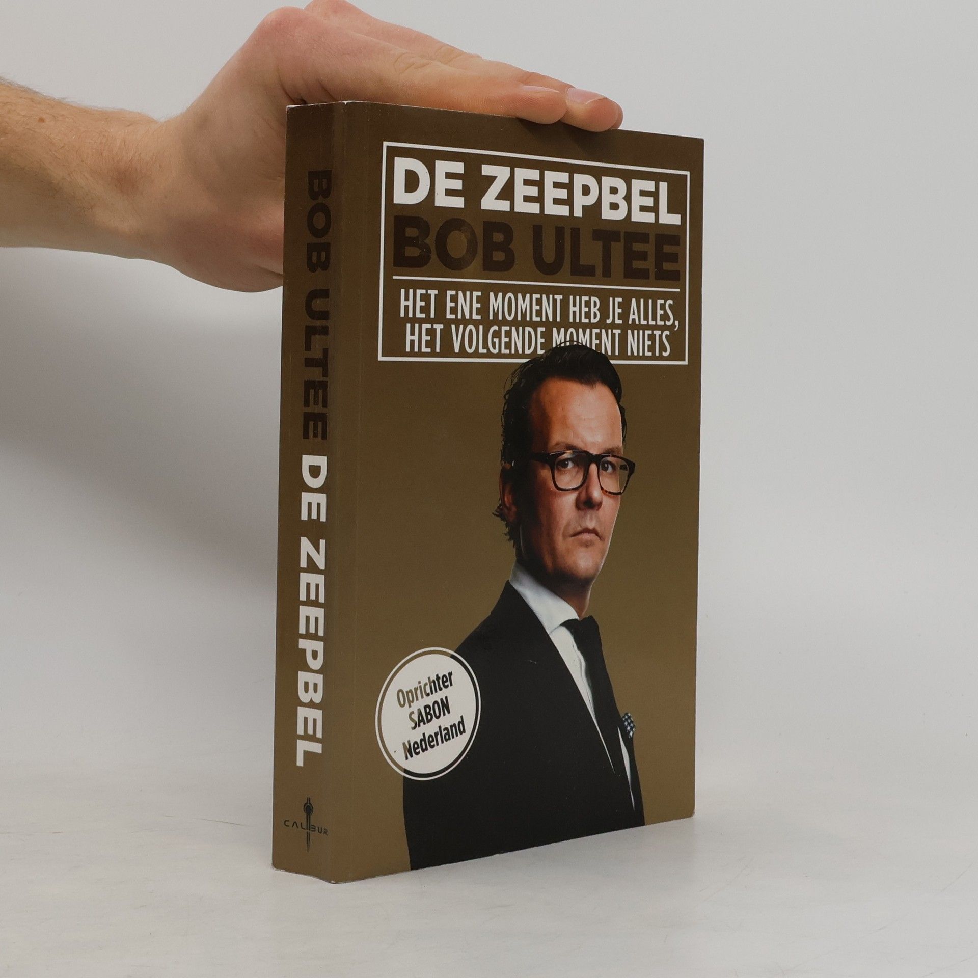 Bob Ultee De zeepbel