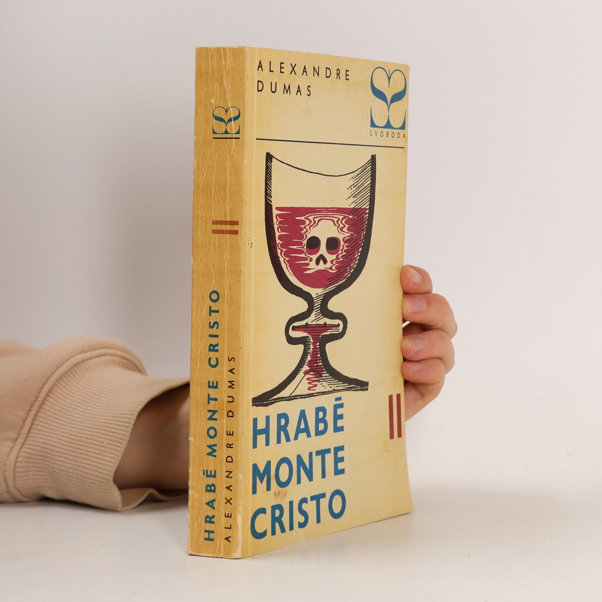 Hrabě Monte Cristo II