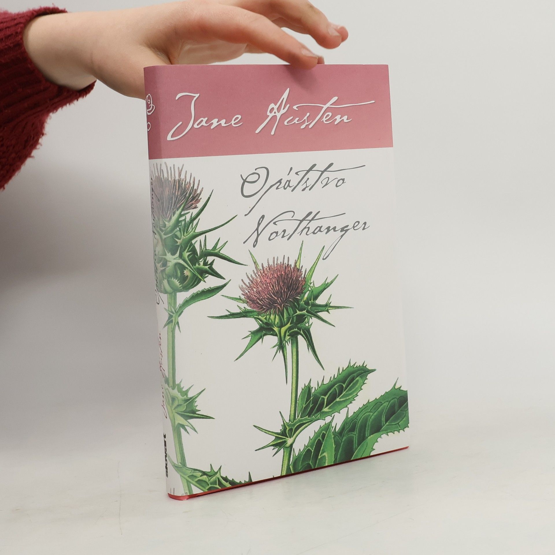 Jane Austen Opátstvo Northanger