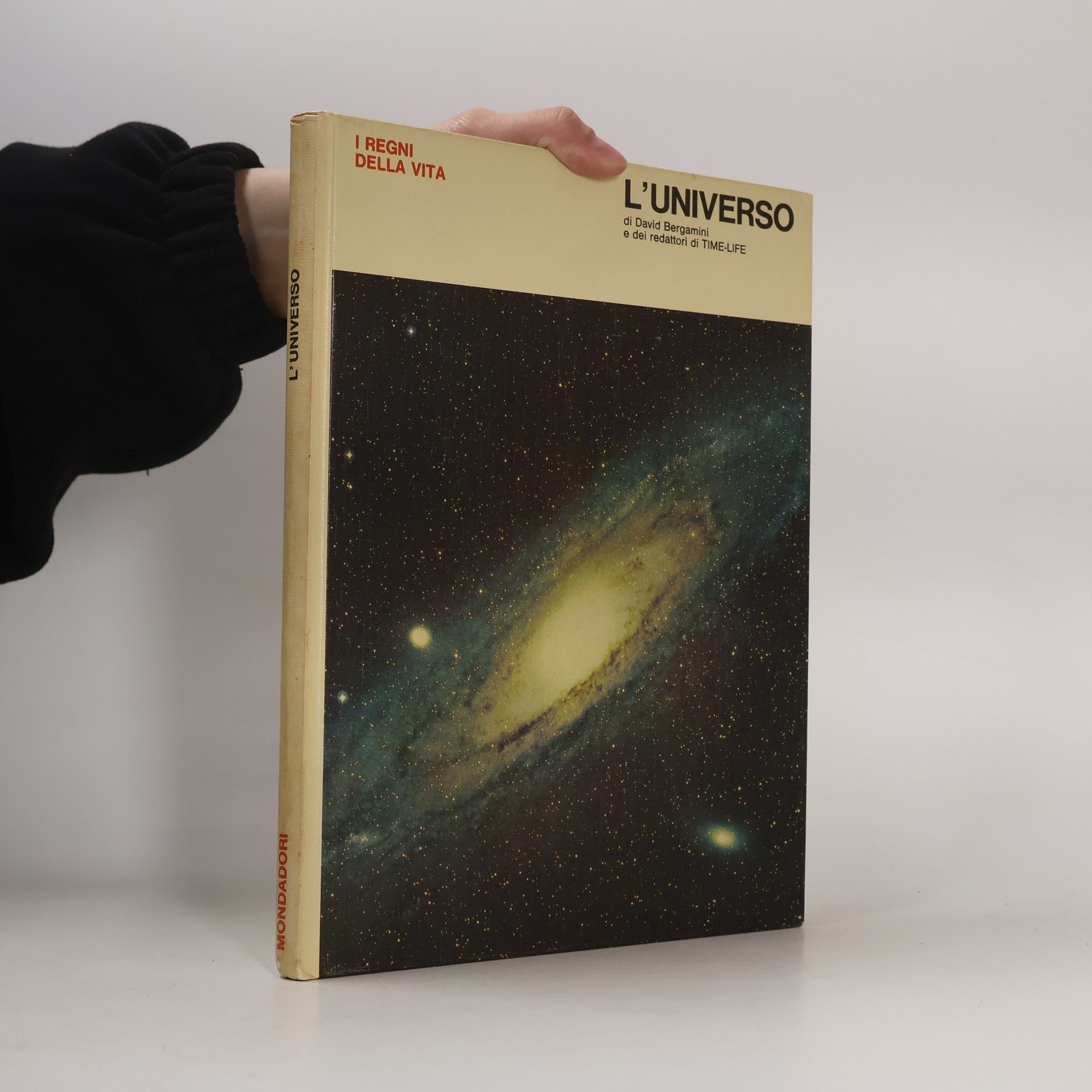 David Bergamini L'universo