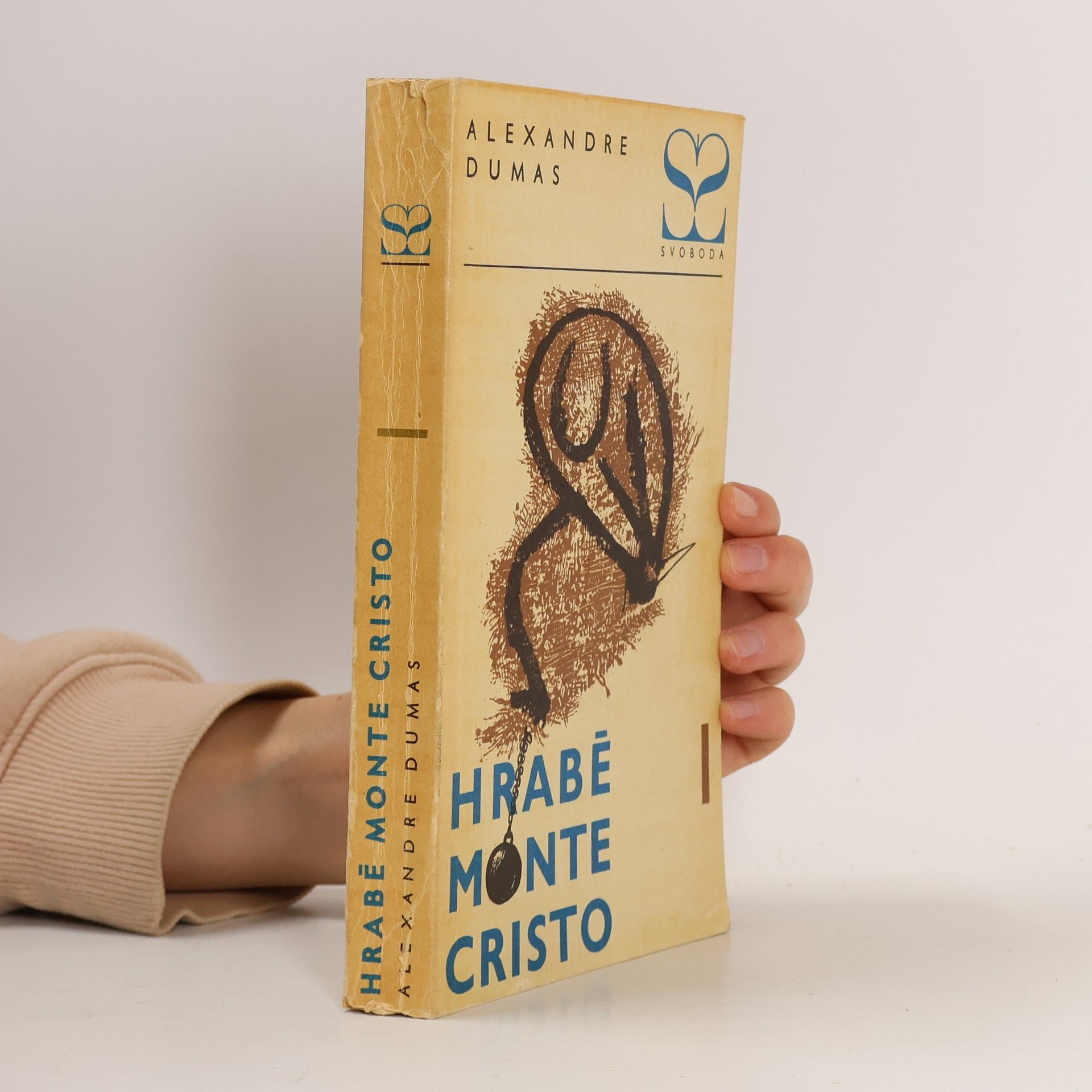 Hrabě Monte Christo I