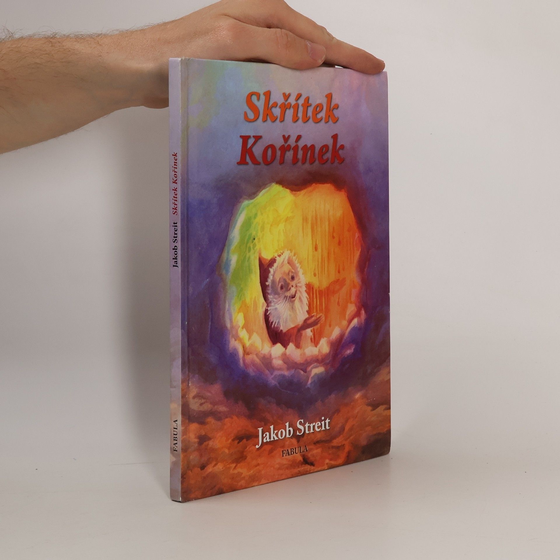 Georges A. Feldmann Skřítek Kořínek