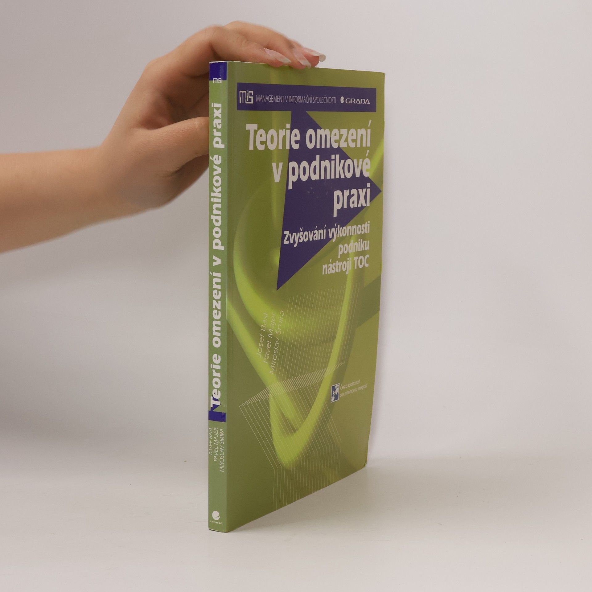 Teorie omezení v podnikové praxi