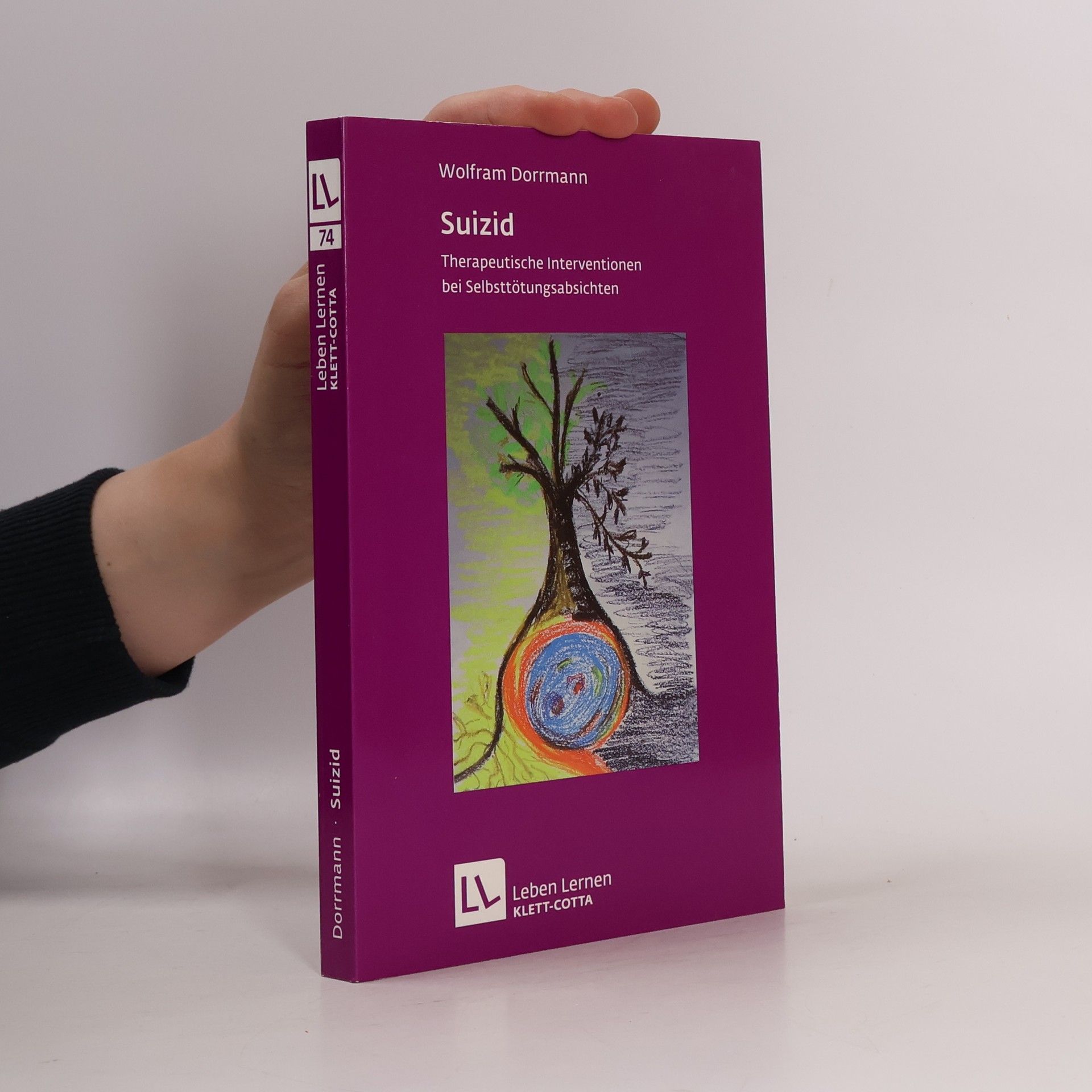 Wolfram Dorrmann Leben Lernen - 74: Suizid