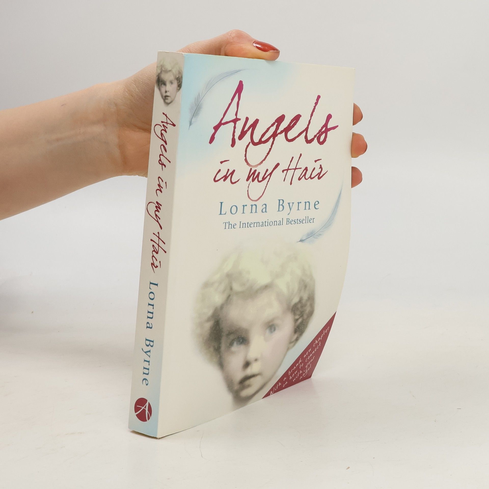 Lorna Byrne Angels in My Hair