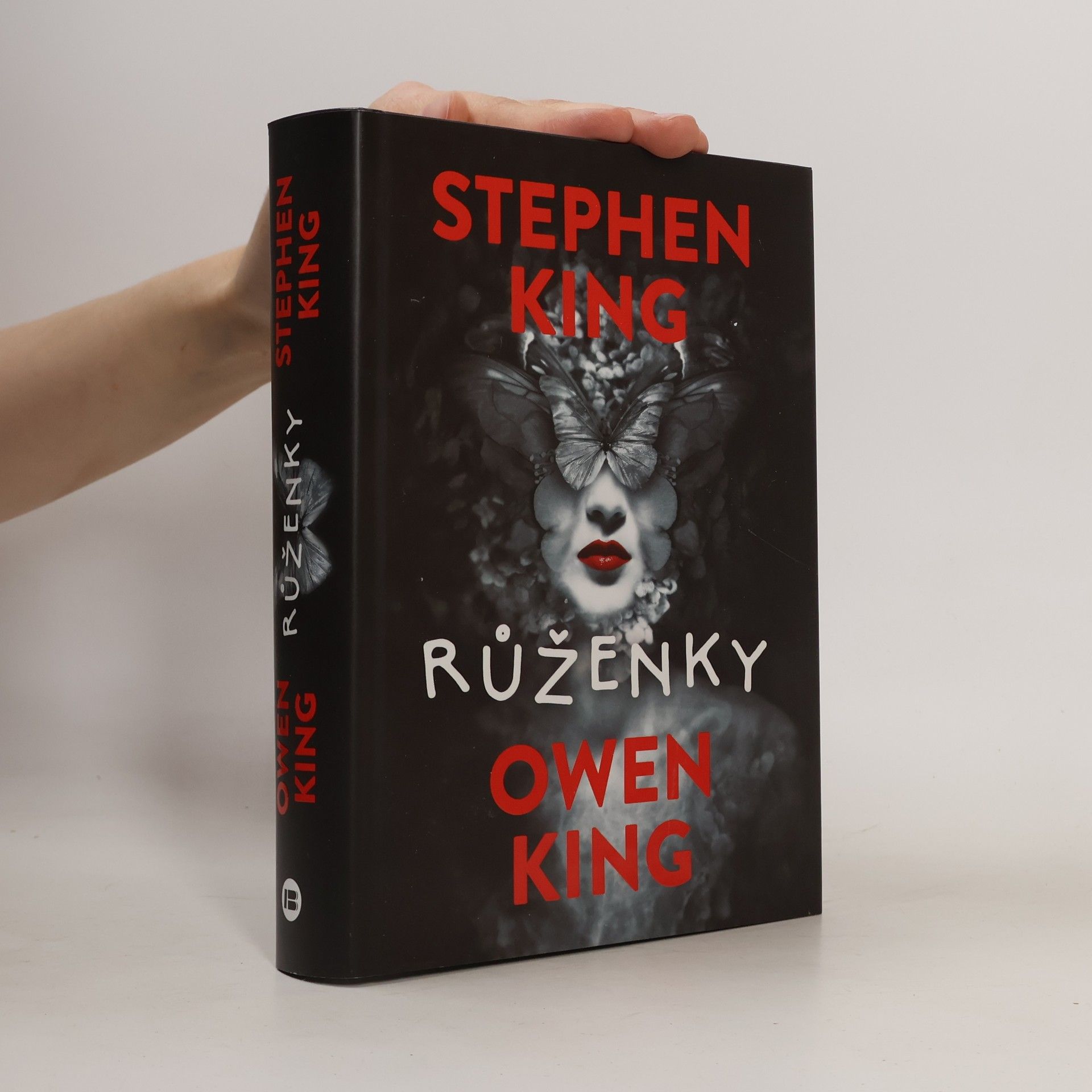 Stephen King Růženky