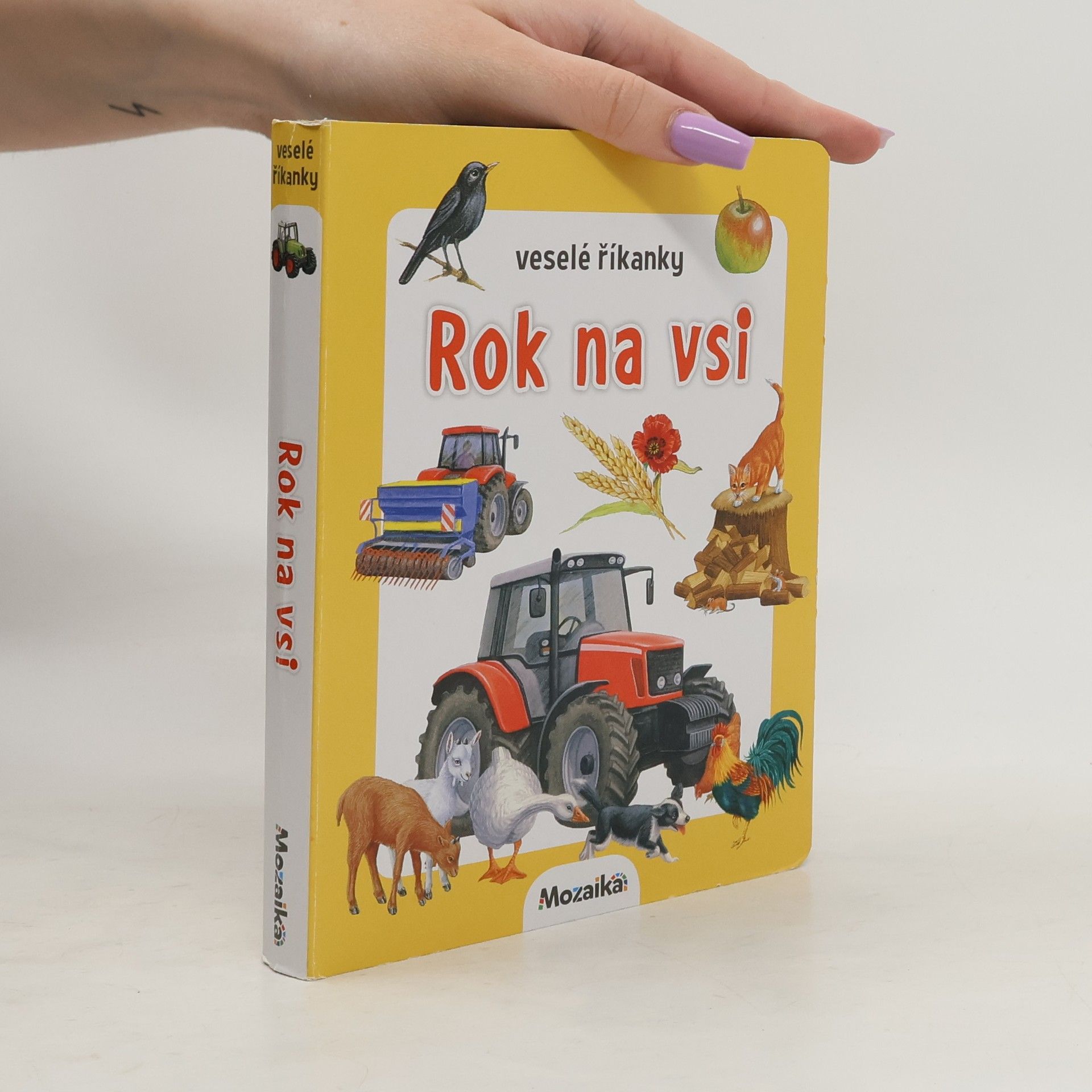 Bob Bampton Rok na vsi