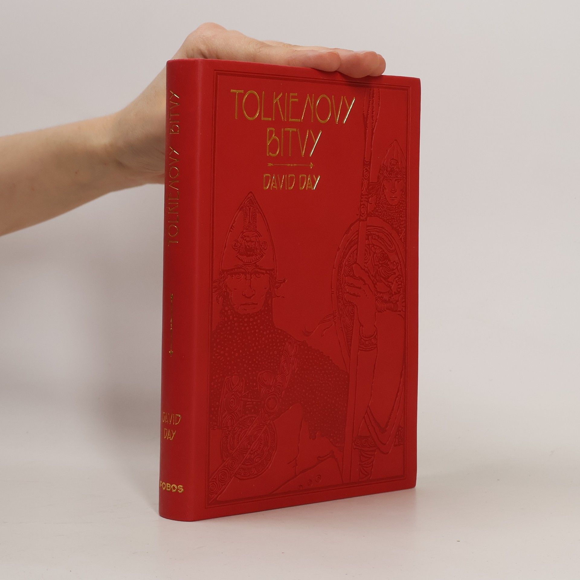 David Day Tolkienovy bitvy