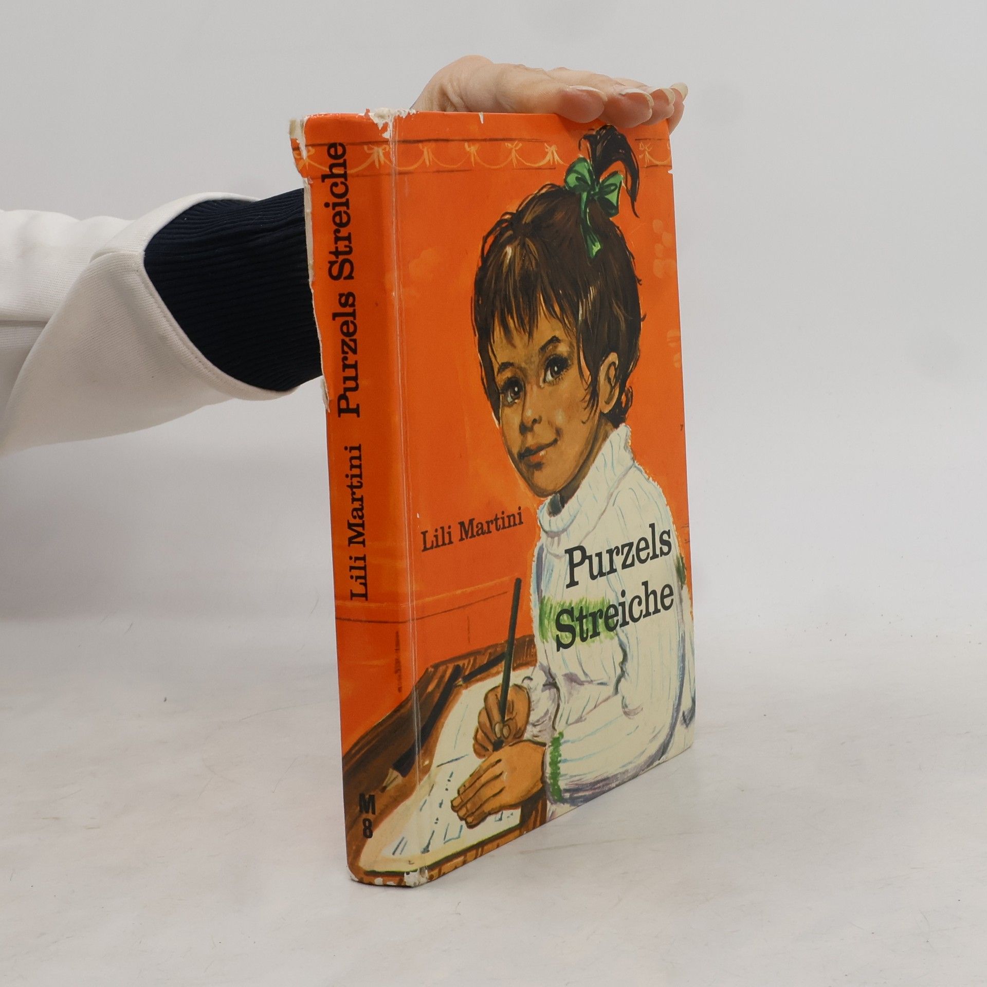 Lili Martini Purzels Streiche