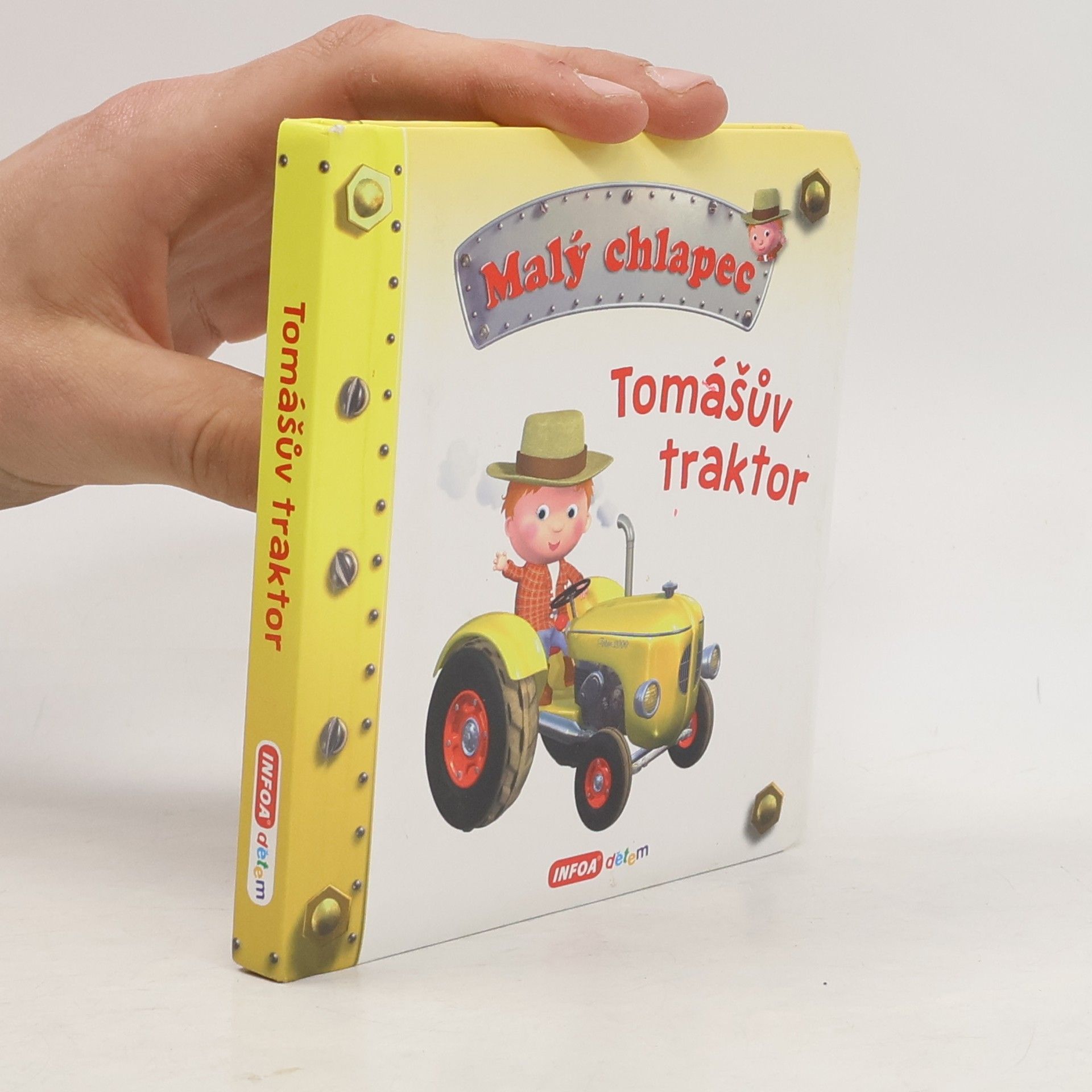 Various authors Tomášův traktor