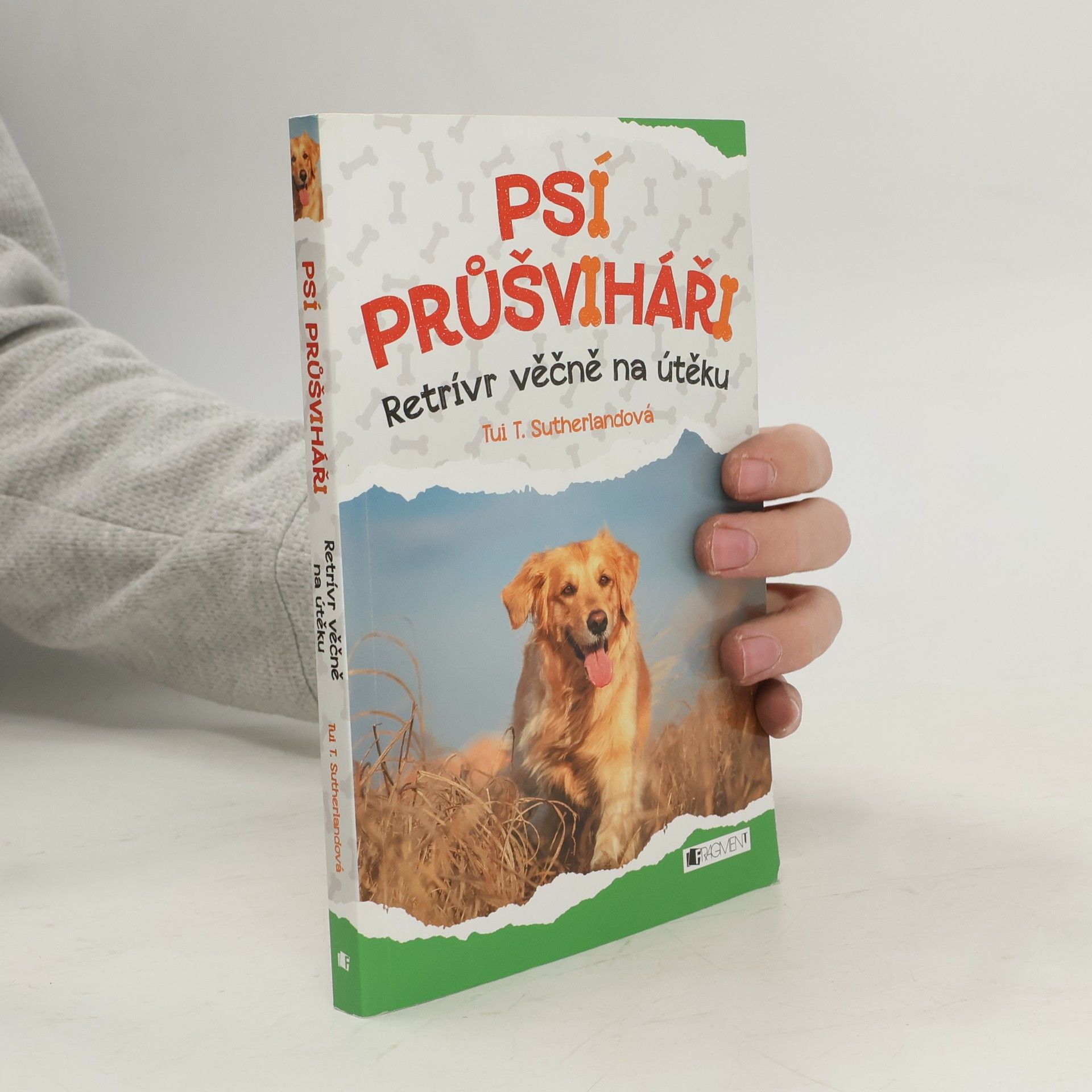 Psí průšviháři – Retrívr věčně na útěku