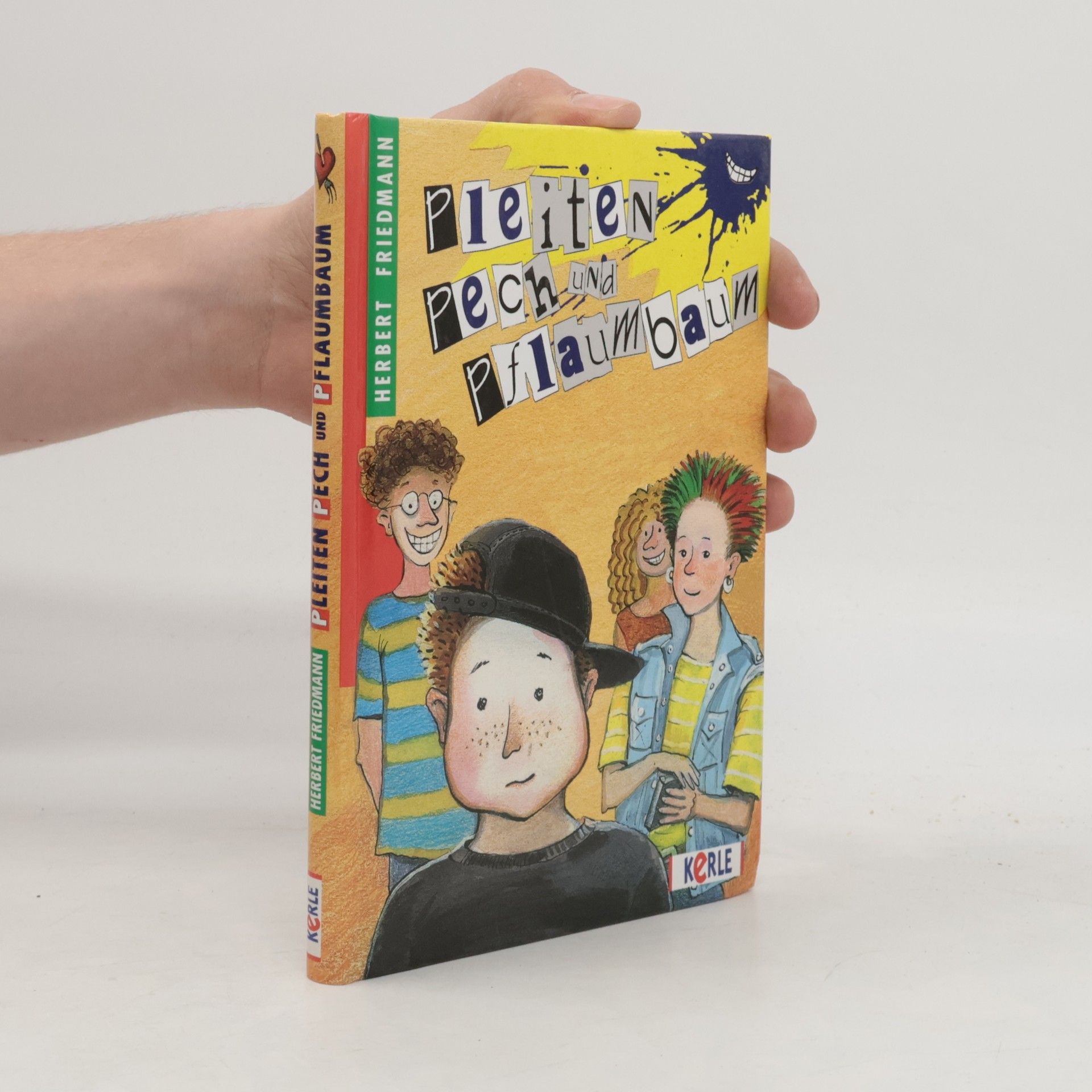 Auteurscollectief Pleiten pech und Pflaumbaum