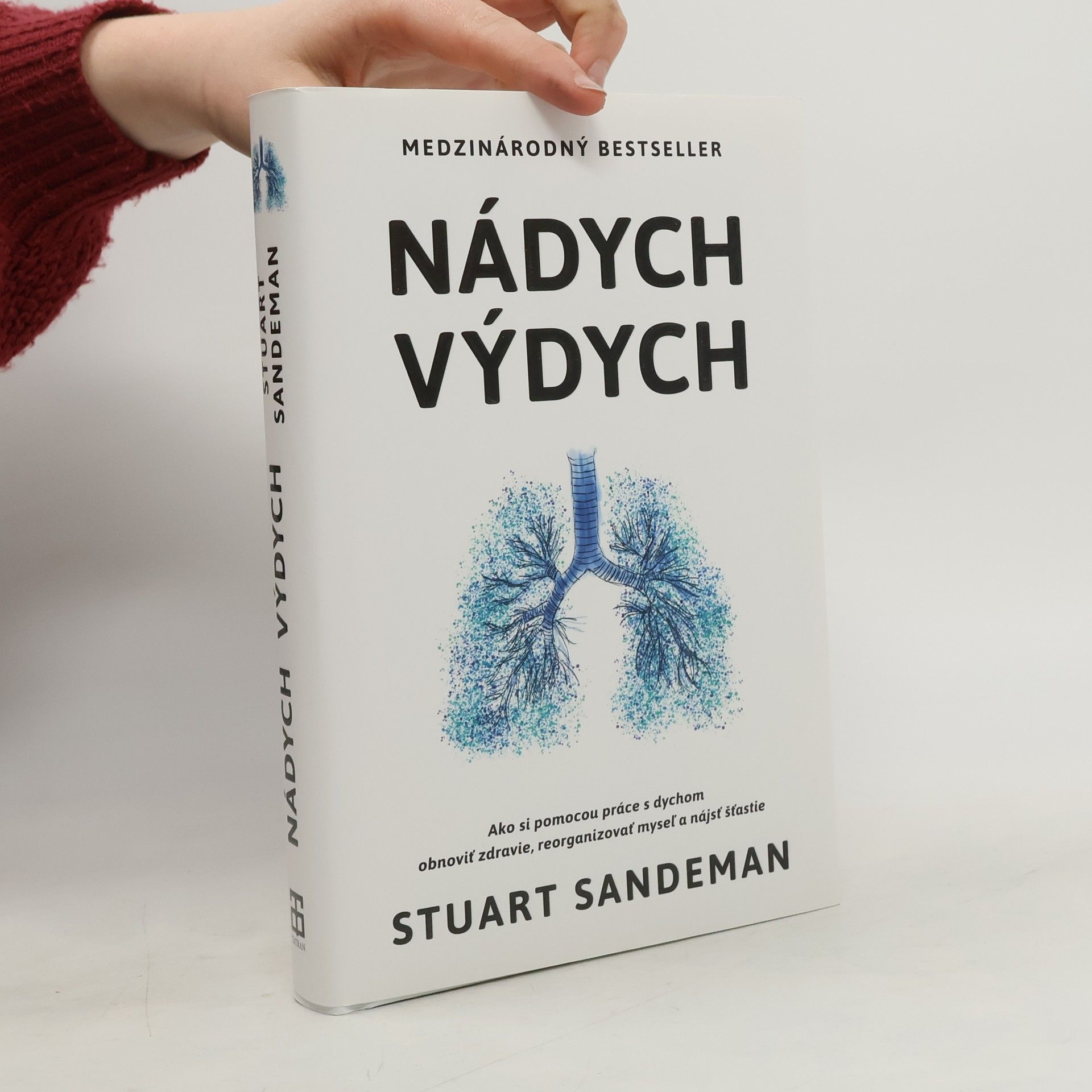 Stuart Sandeman Nádych výdych