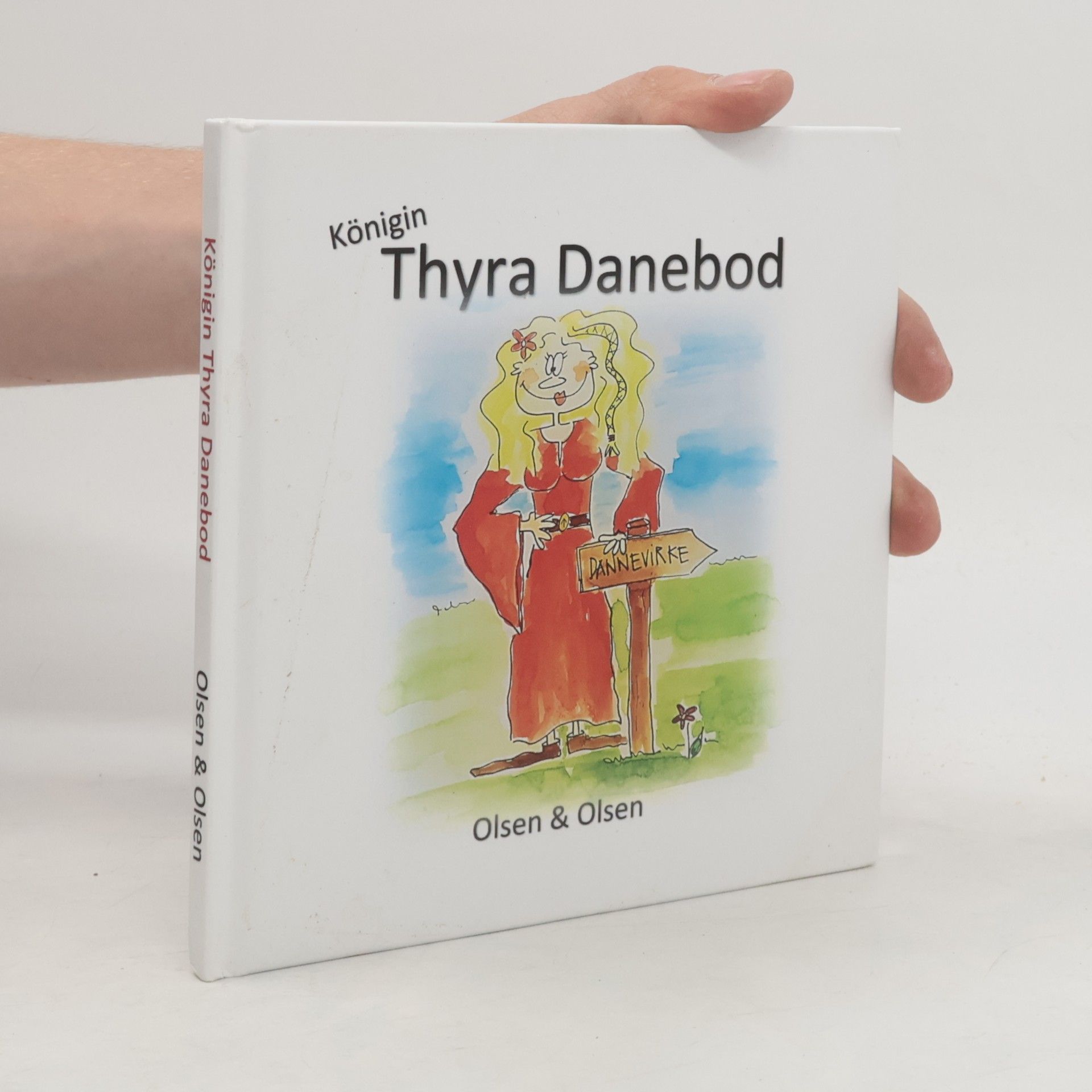 Auteurscollectief Königin Thyra Danebod