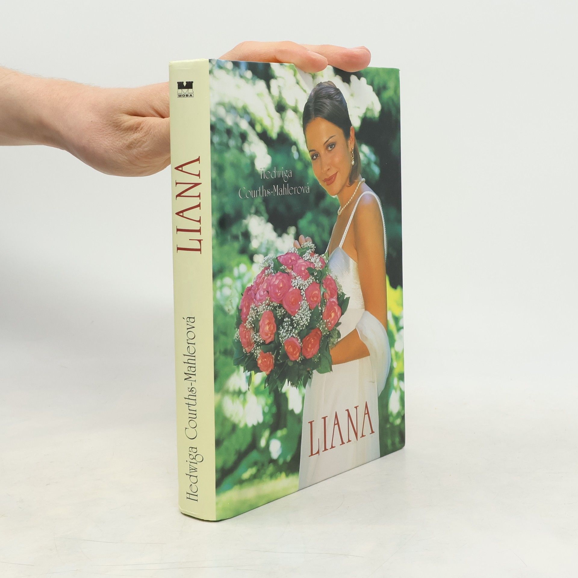 Hedwig Courths-Mahler Liana