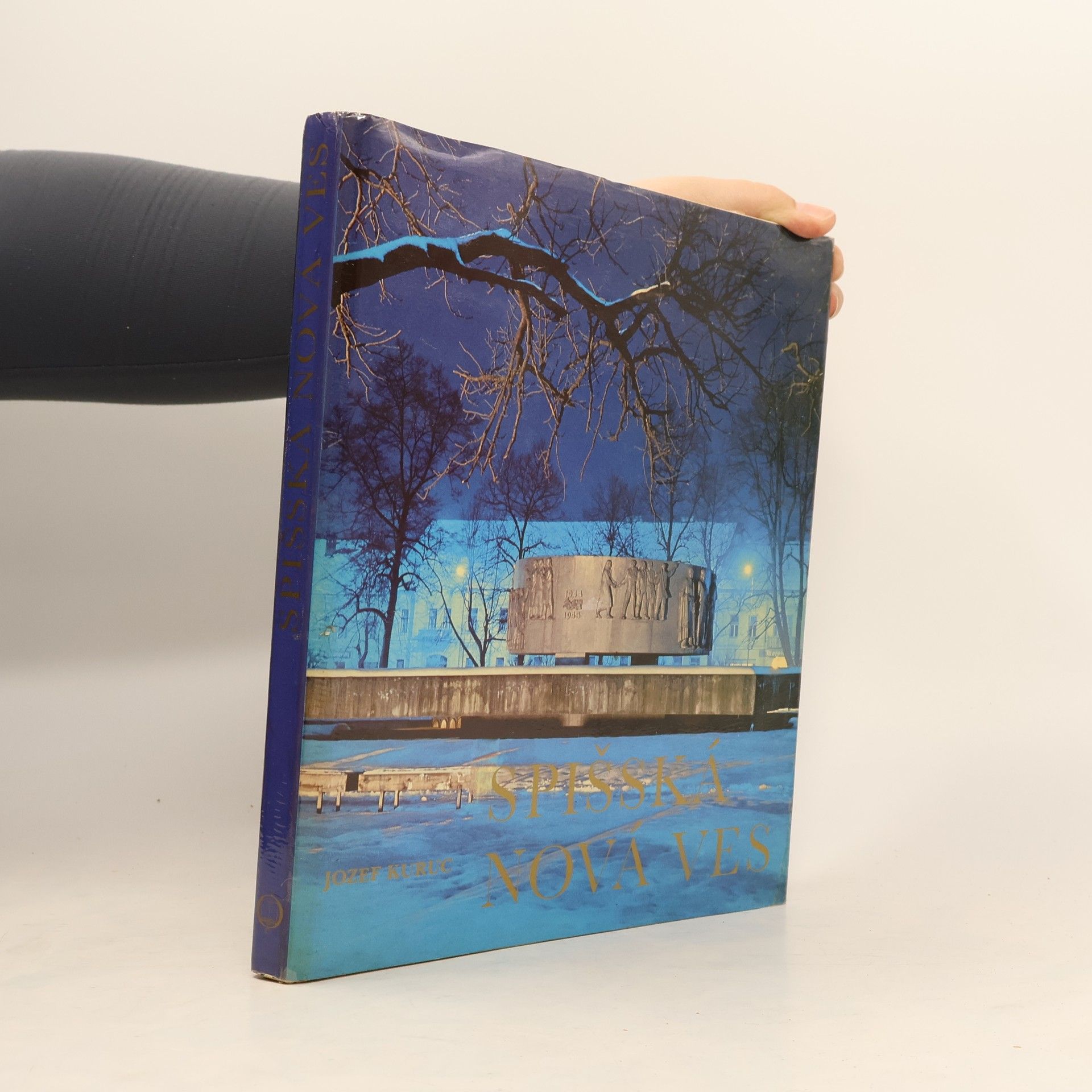 Jozef Kuruc Spišská Nová Ves