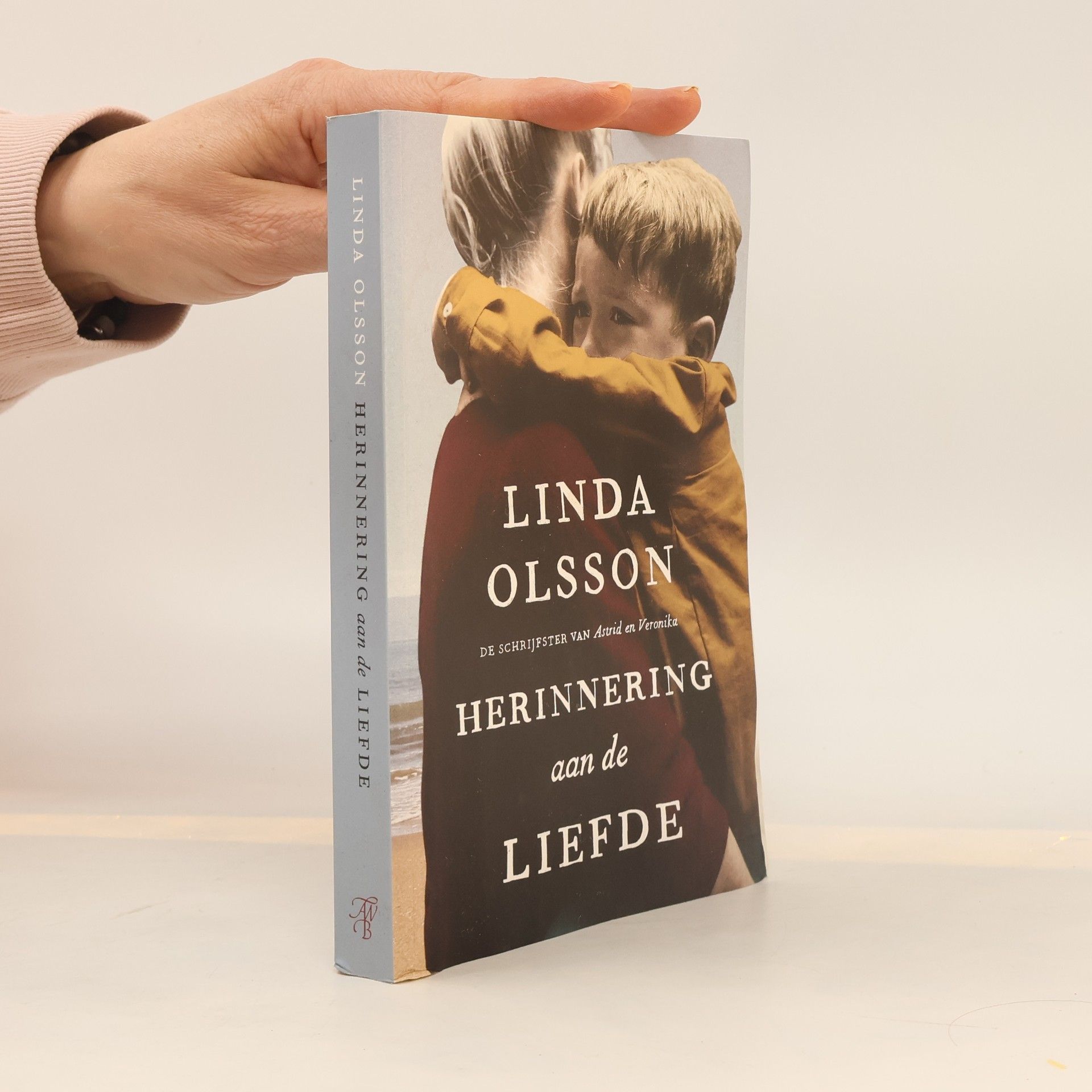 Herinnering aan de liefde / druk 1