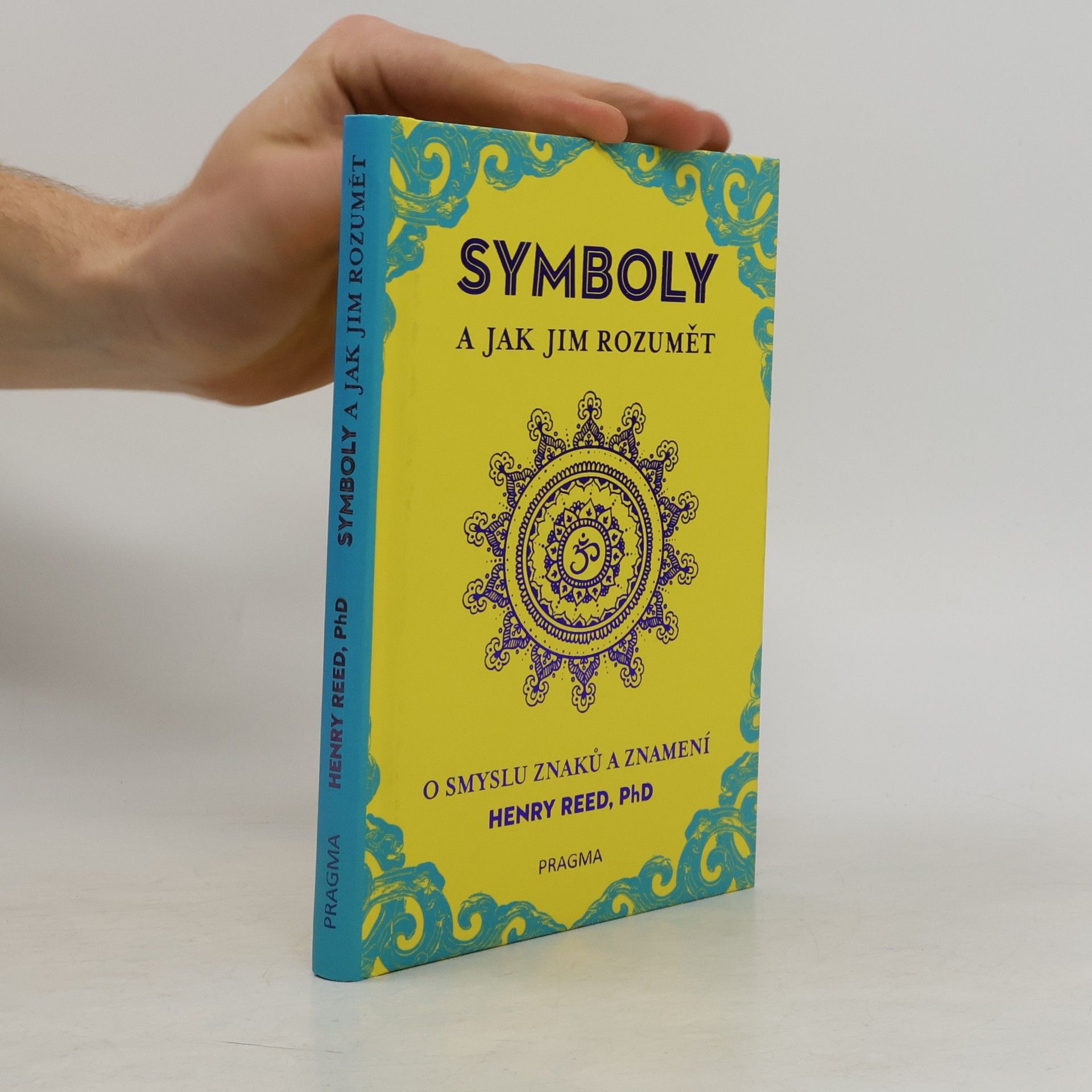 Henry Reed Symboly a jak jim rozumět - O smyslu znaků a znamení