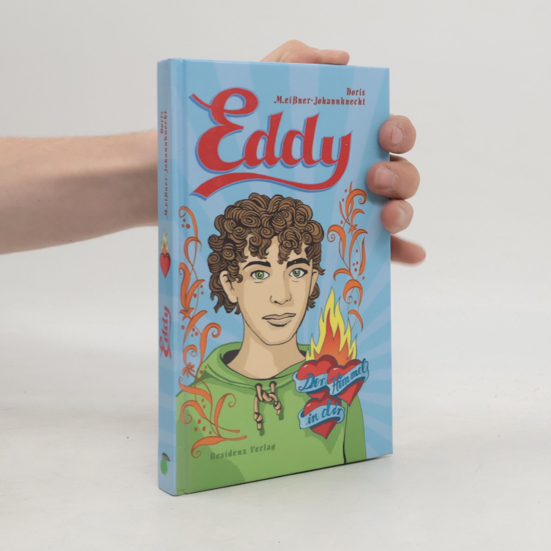 Doris Meißner-Johannknecht Eddy