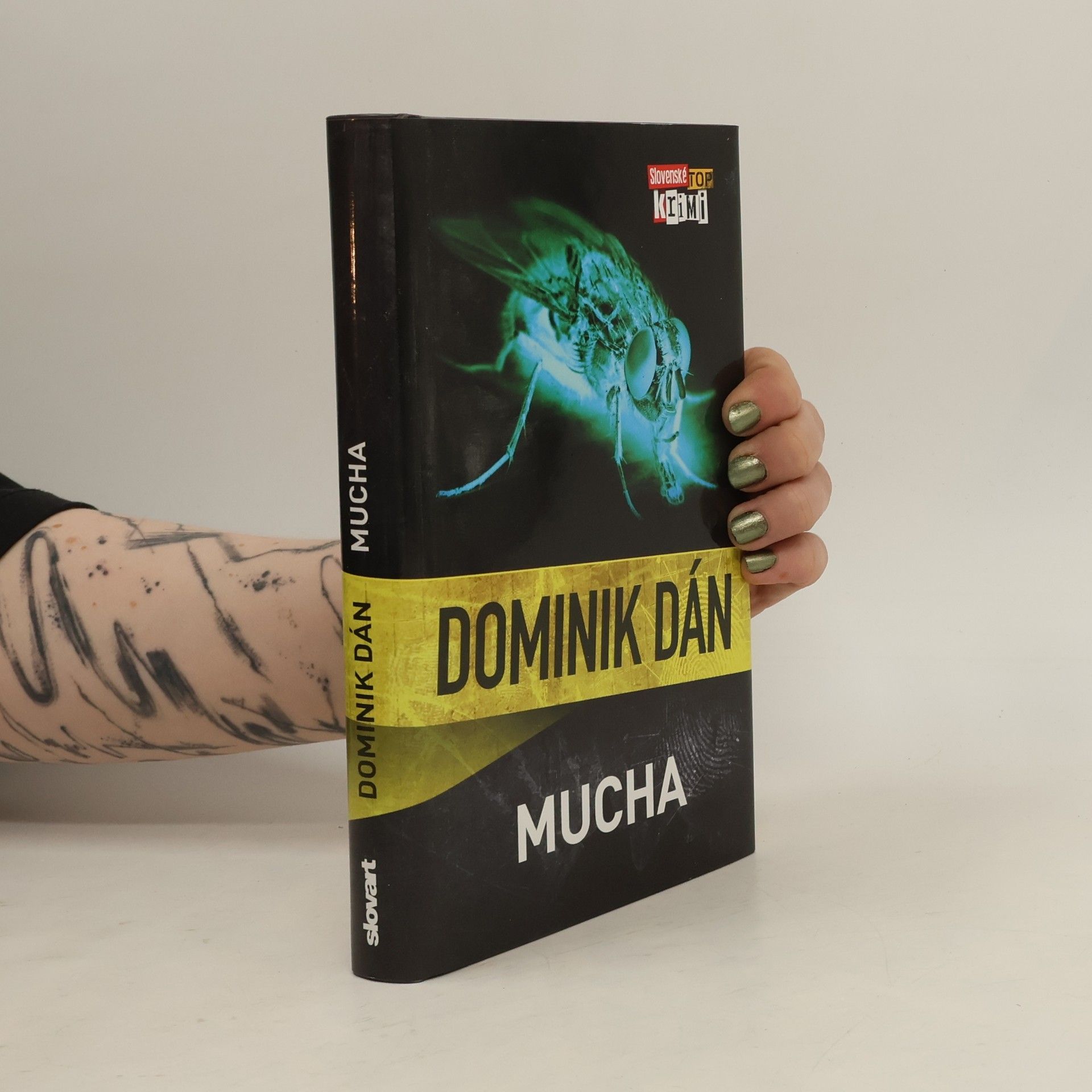 Dominik Dán Mucha