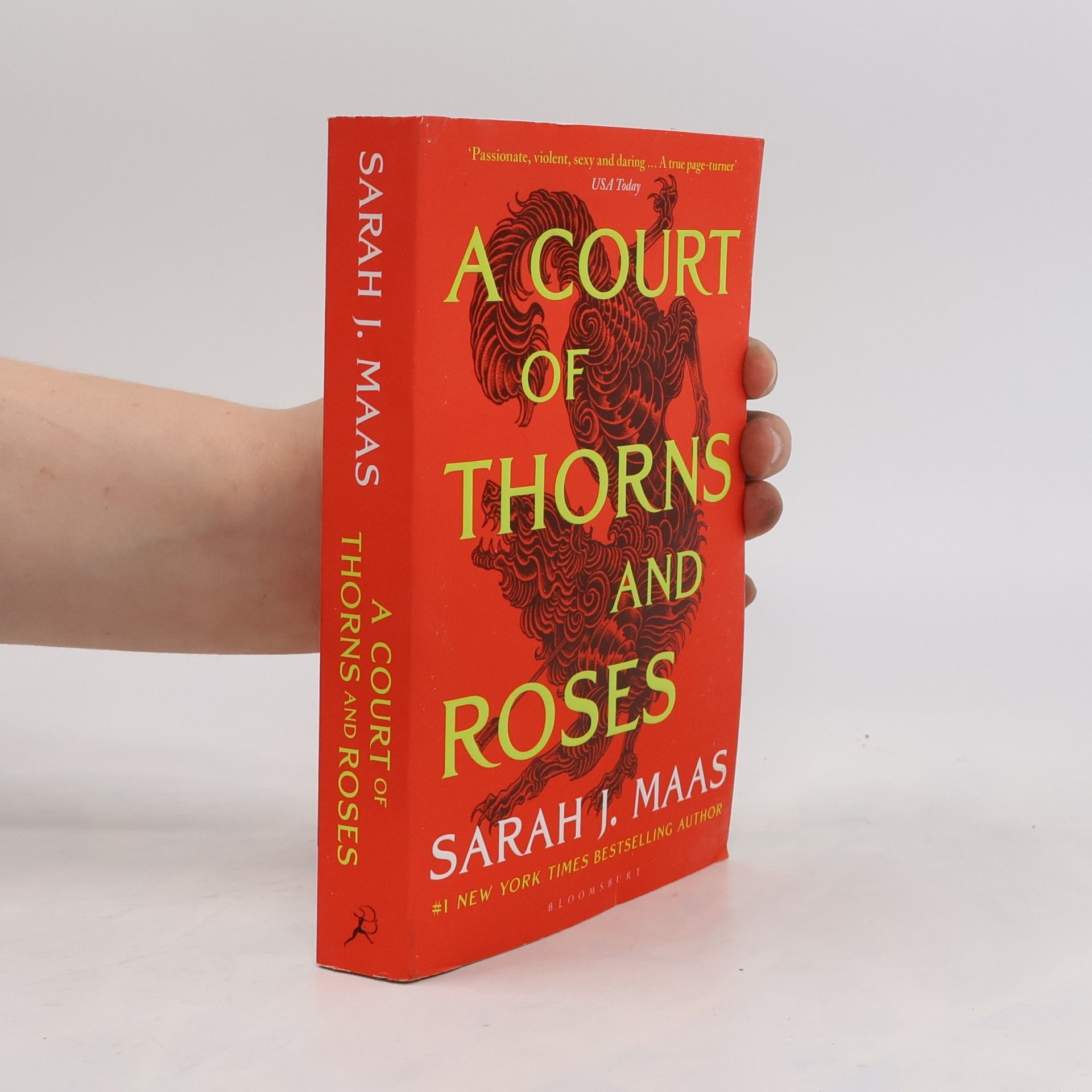 A Court of Thorns and Roses