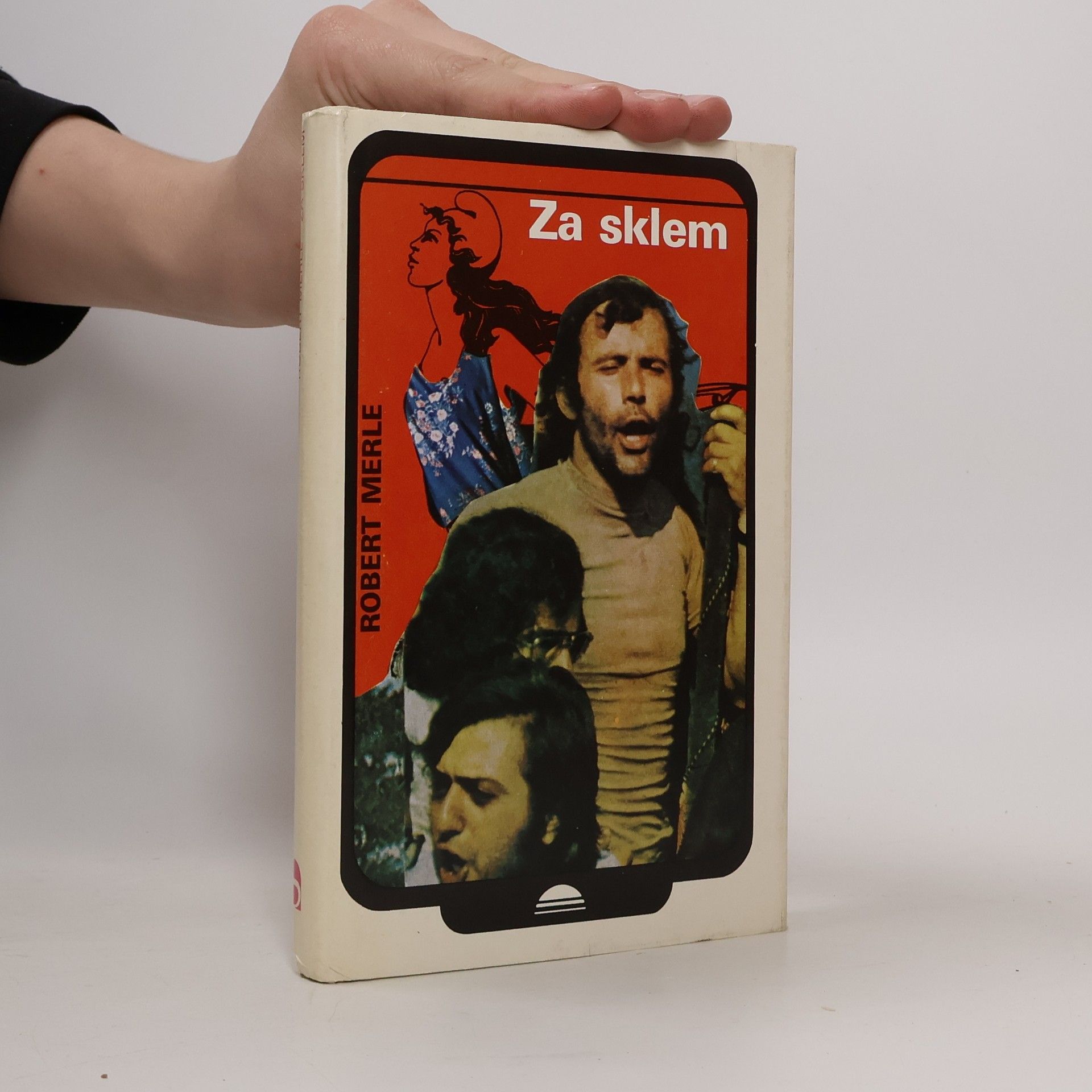 Robert Merle Za sklem