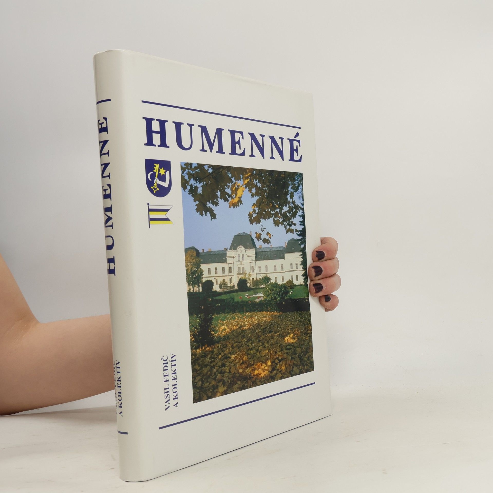 Kolektiv autorů Humenné