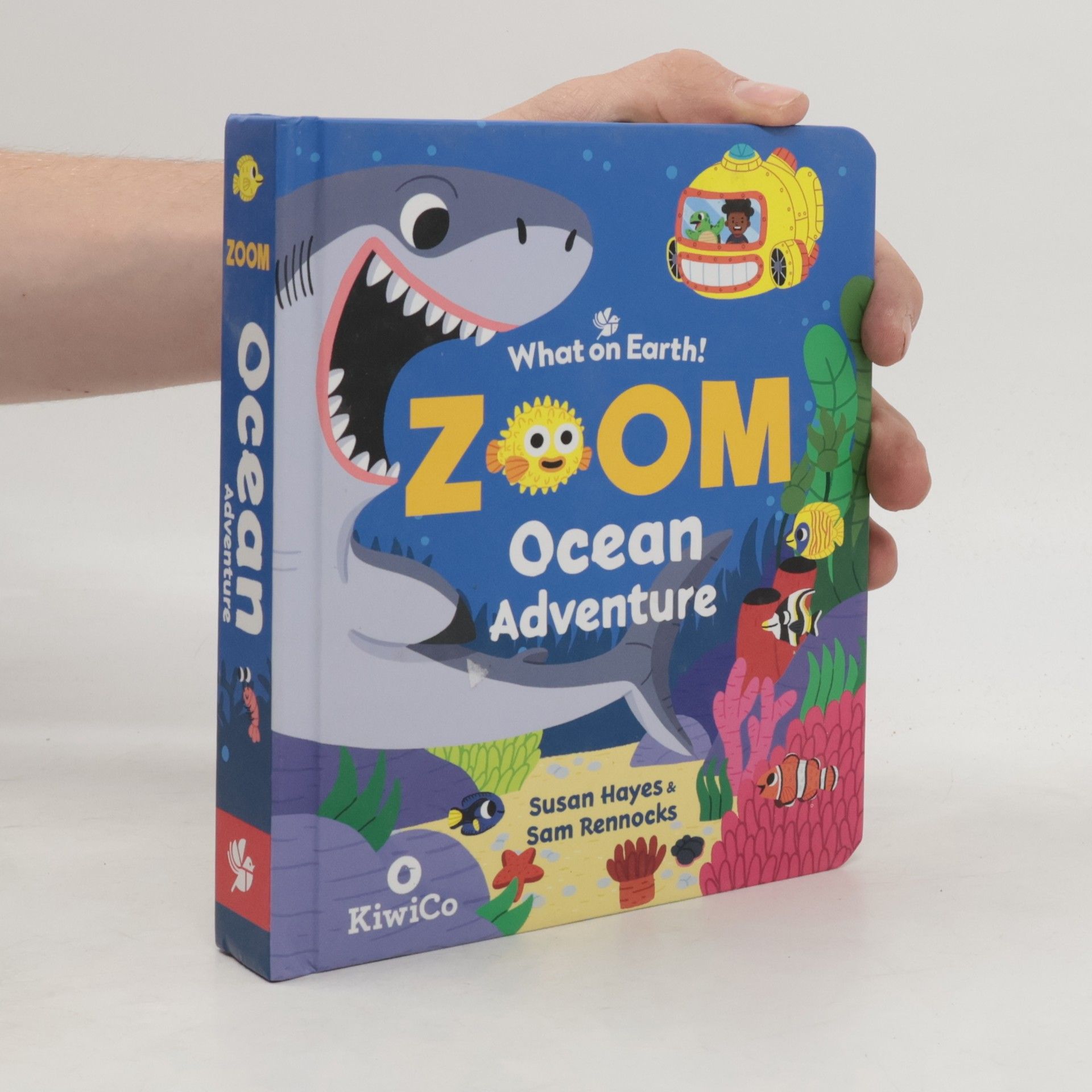 Zoom. Ocean Adventure