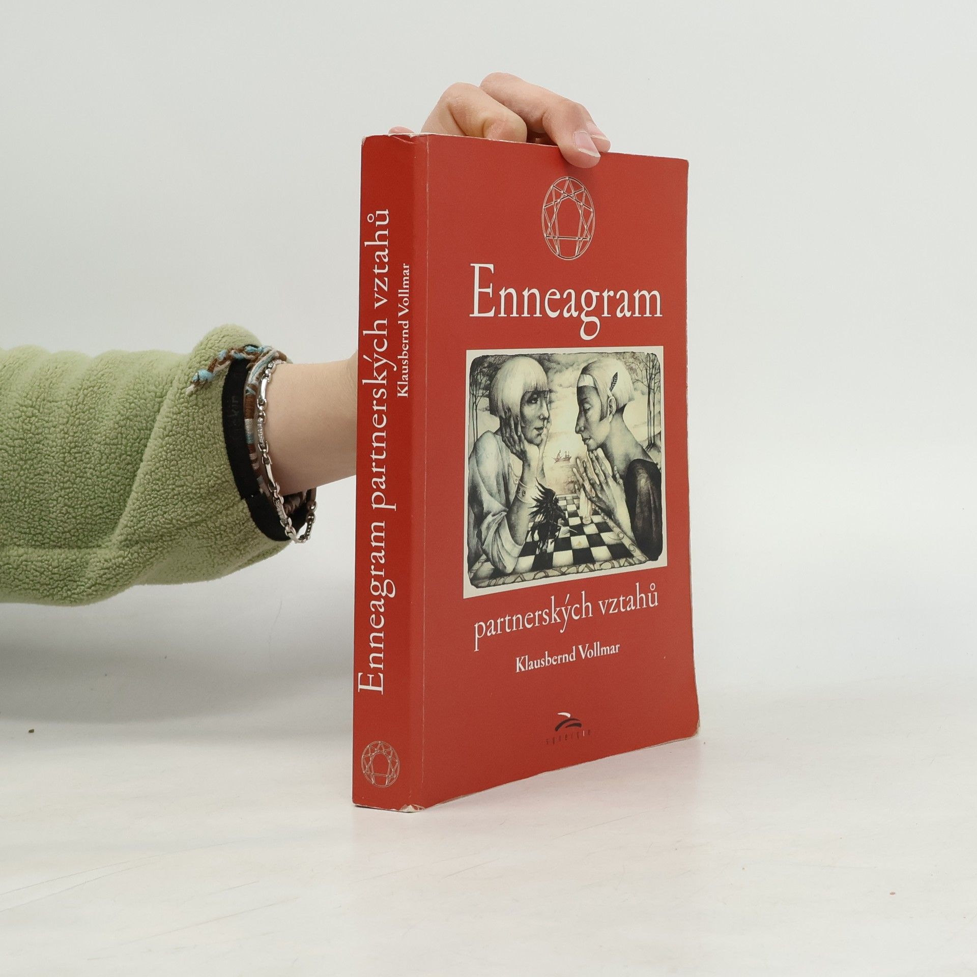 Klausbernd Vollmar Enneagram partnerských vztahů