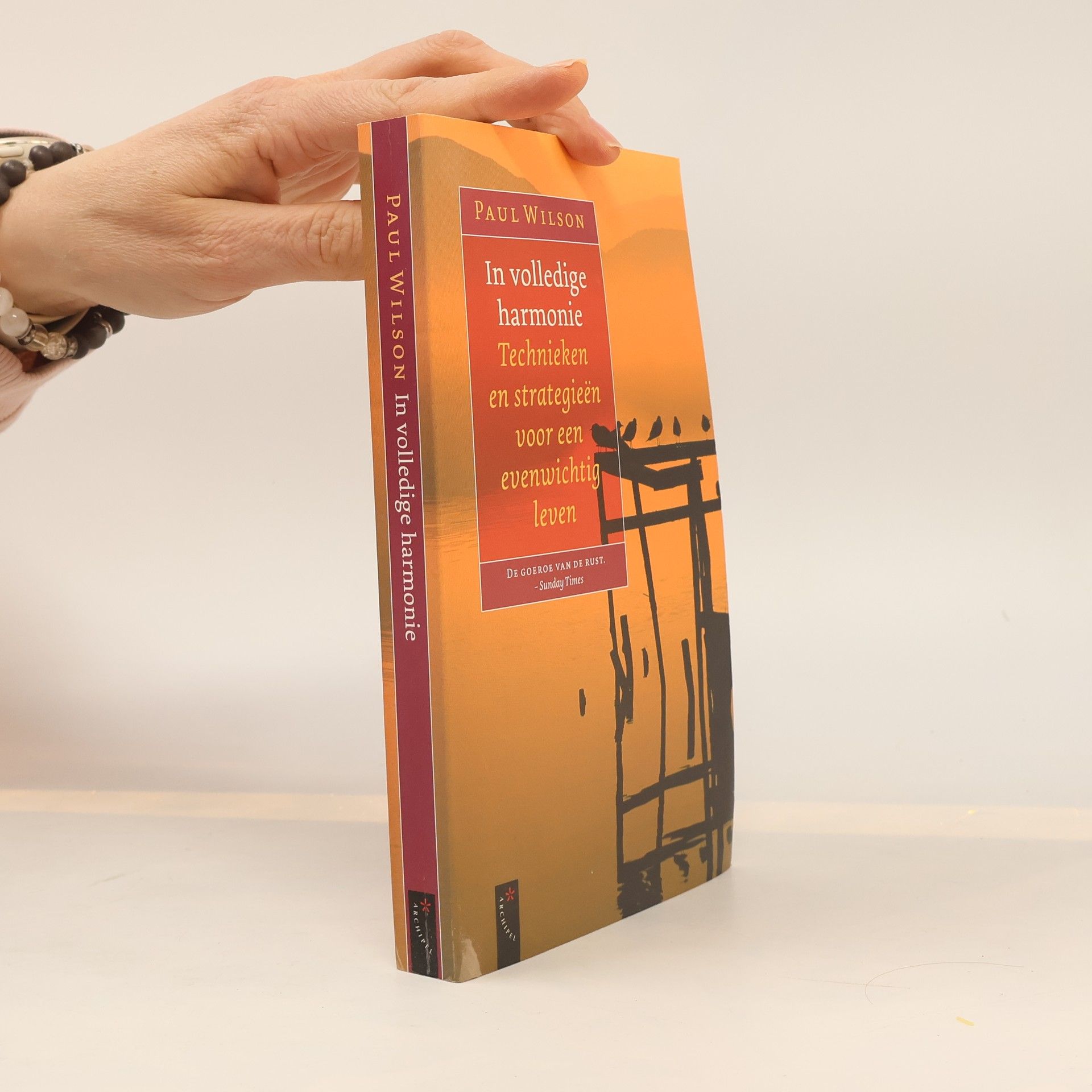 Marce Noordenbos In volledige harmonie