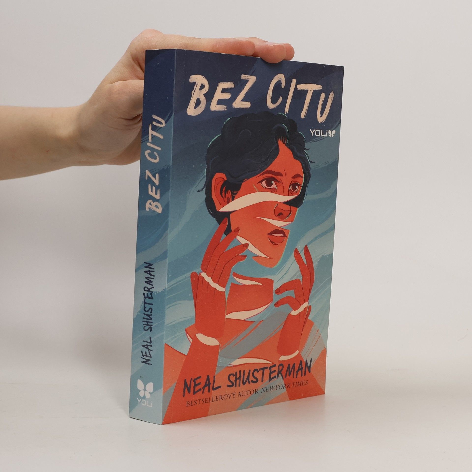 Neal Shusterman Bez citu