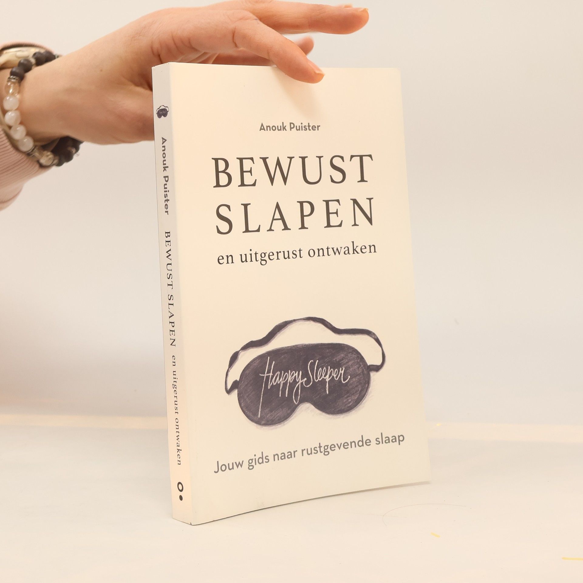 Anouk Puister Bewust slapen en uitgerust ontwaken