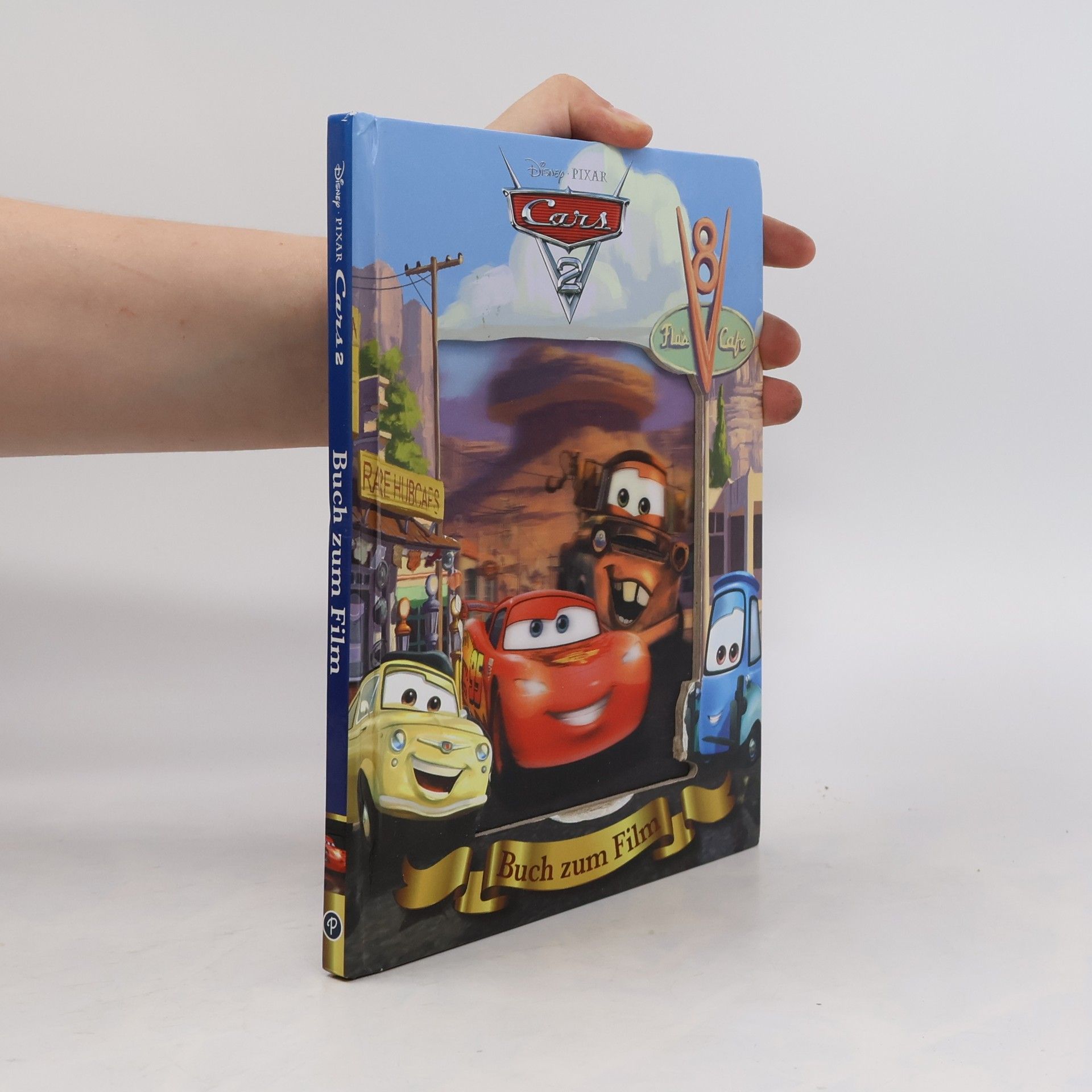 Caroline LaVelle Egan Cars 2