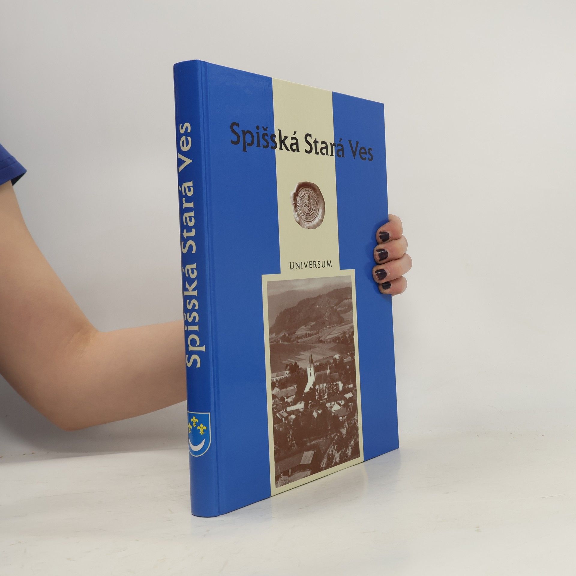 Božena Malovcová Spišská Stará Ves