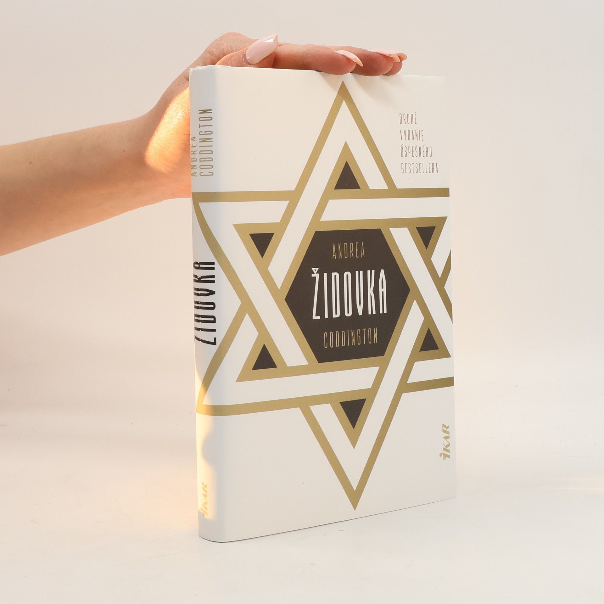 Andrea Coddington Židovka