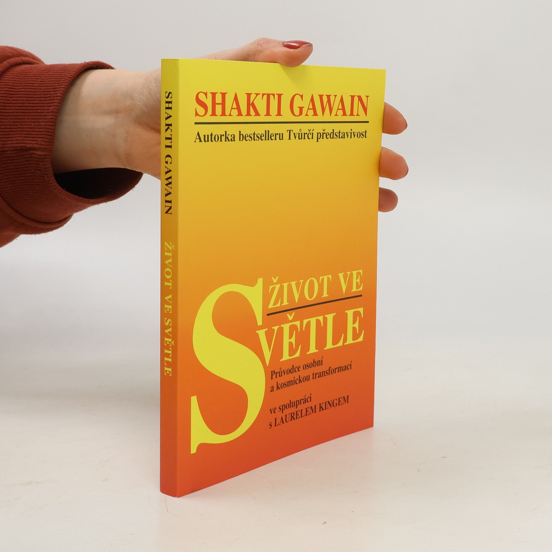 Shakti Gawain Život ve světle