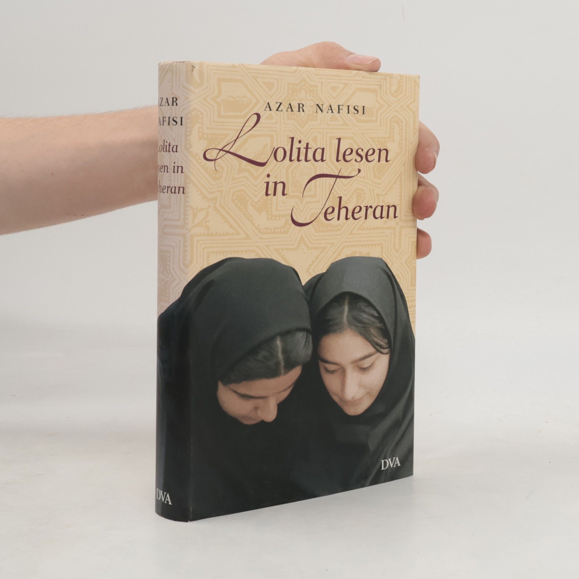 Azar Nafisi Lolita lesen in Teheran