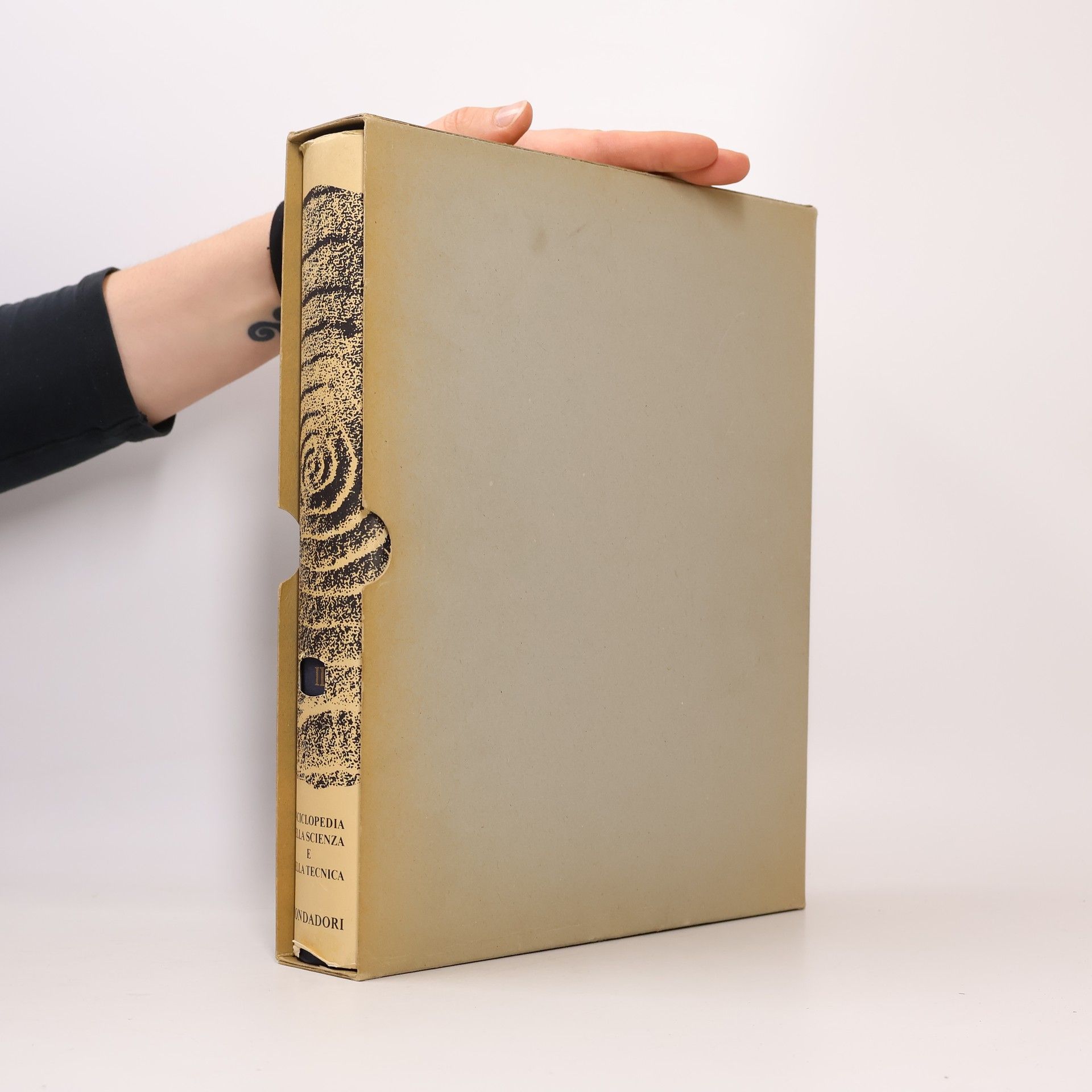 Various authors Enciclopedia della scienza e della tecnica III. Ces-Dia