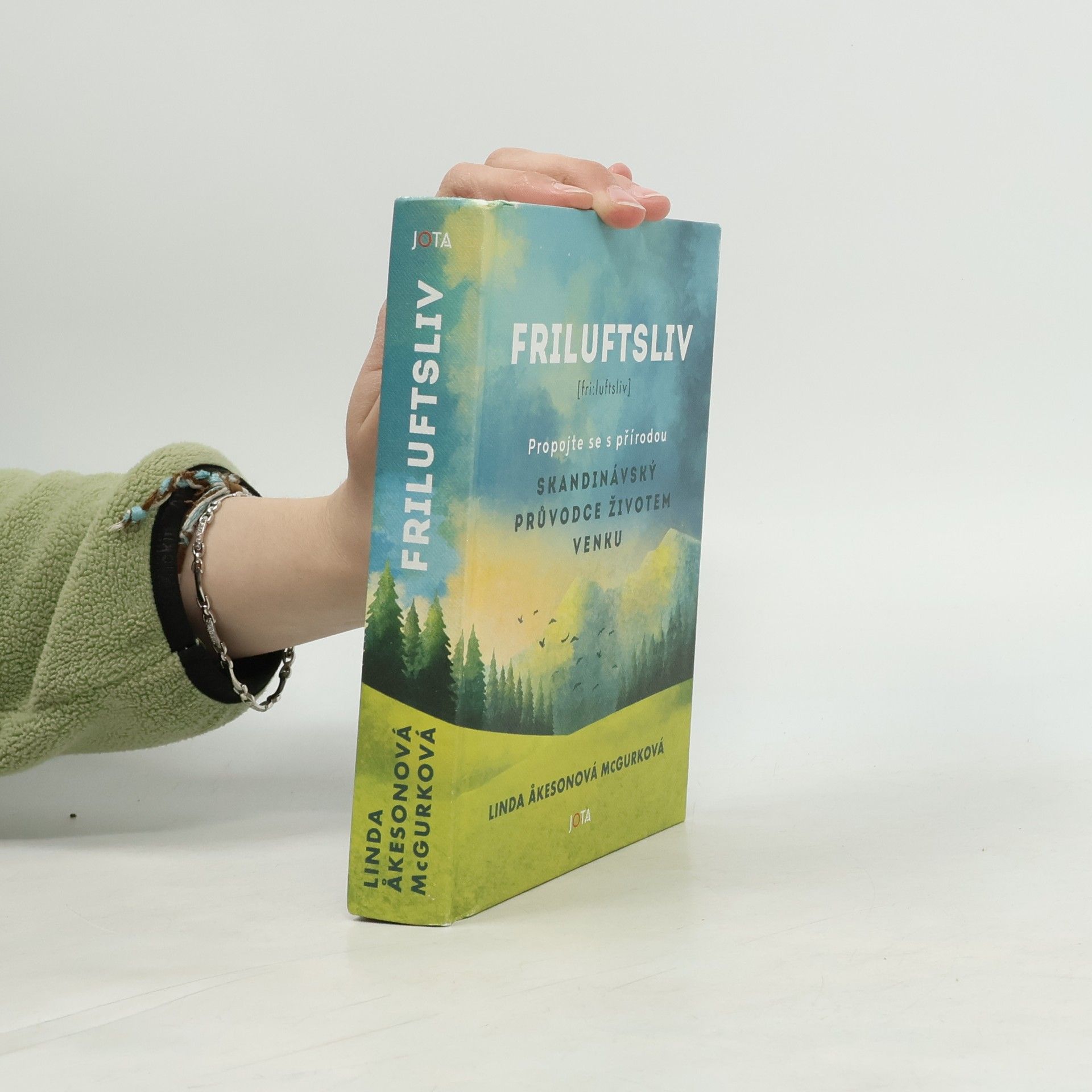 Linda Åkeson McGurk Friluftsliv