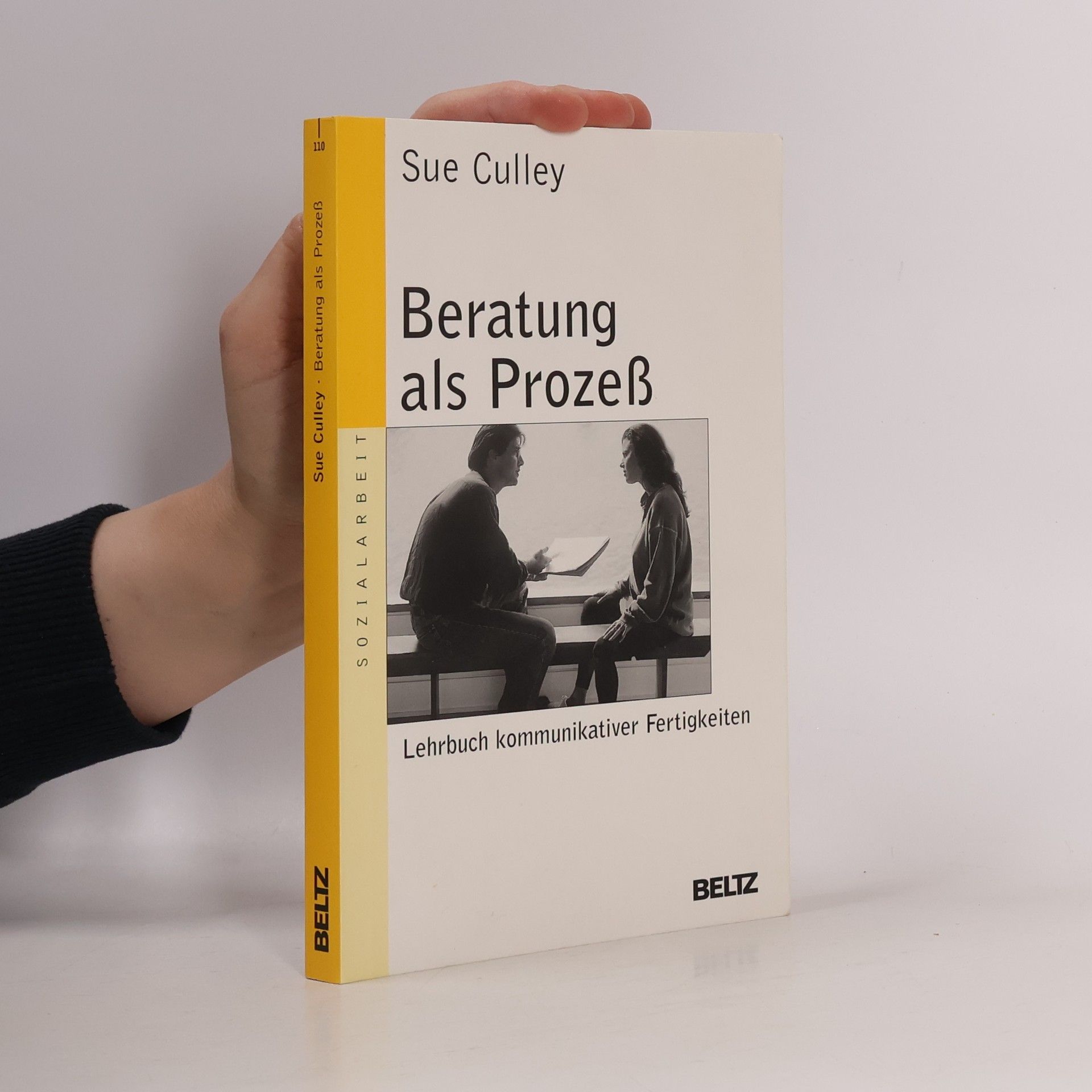 Sue Culley Beratung als Prozeß