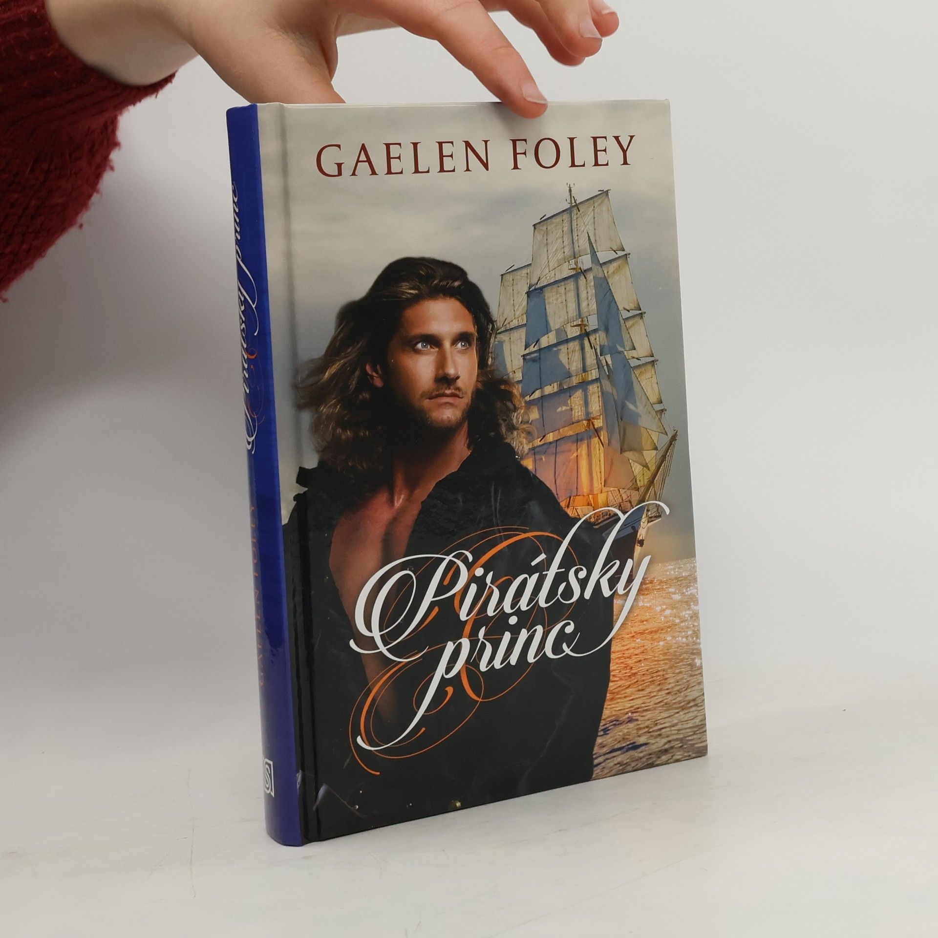 Gaelen Foley Pirátsky princ
