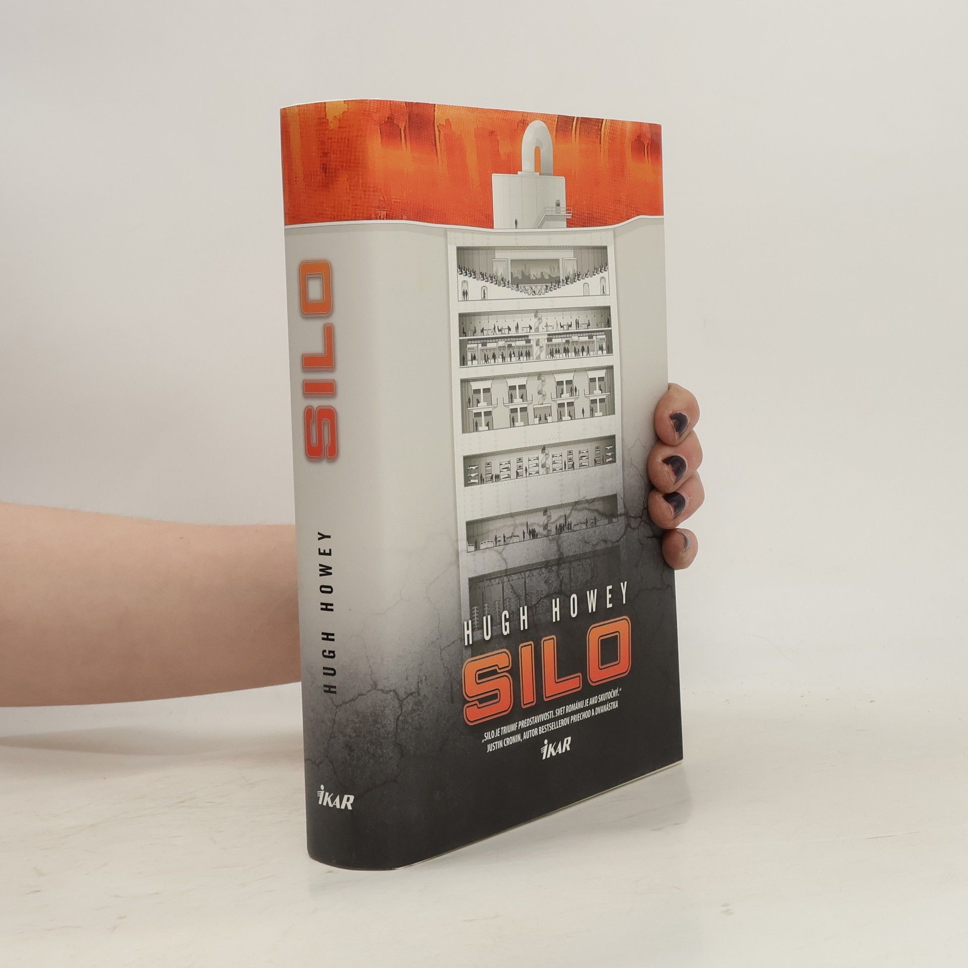 Hugh Howey Silo