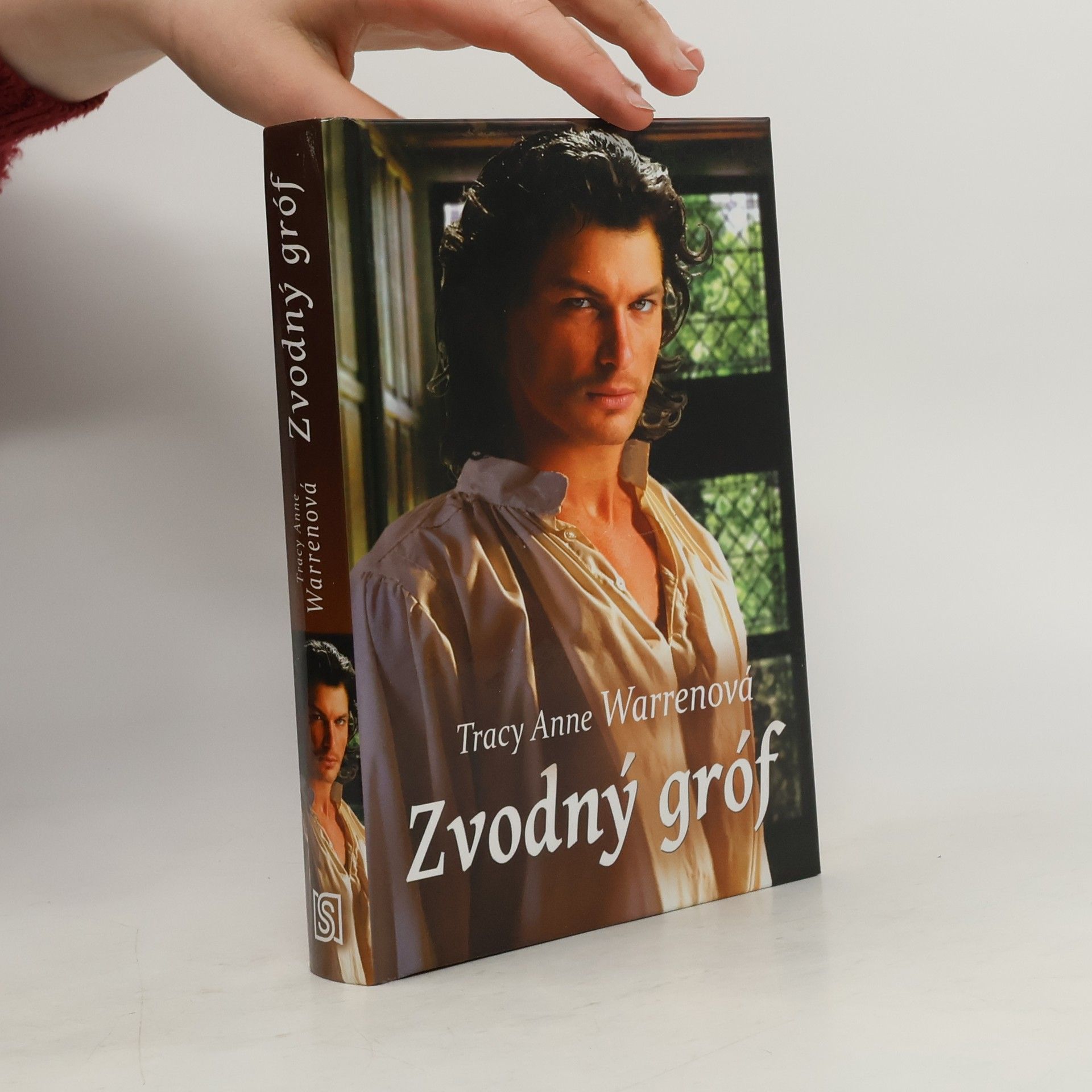Tracy Anne Warren Zvodný gróf