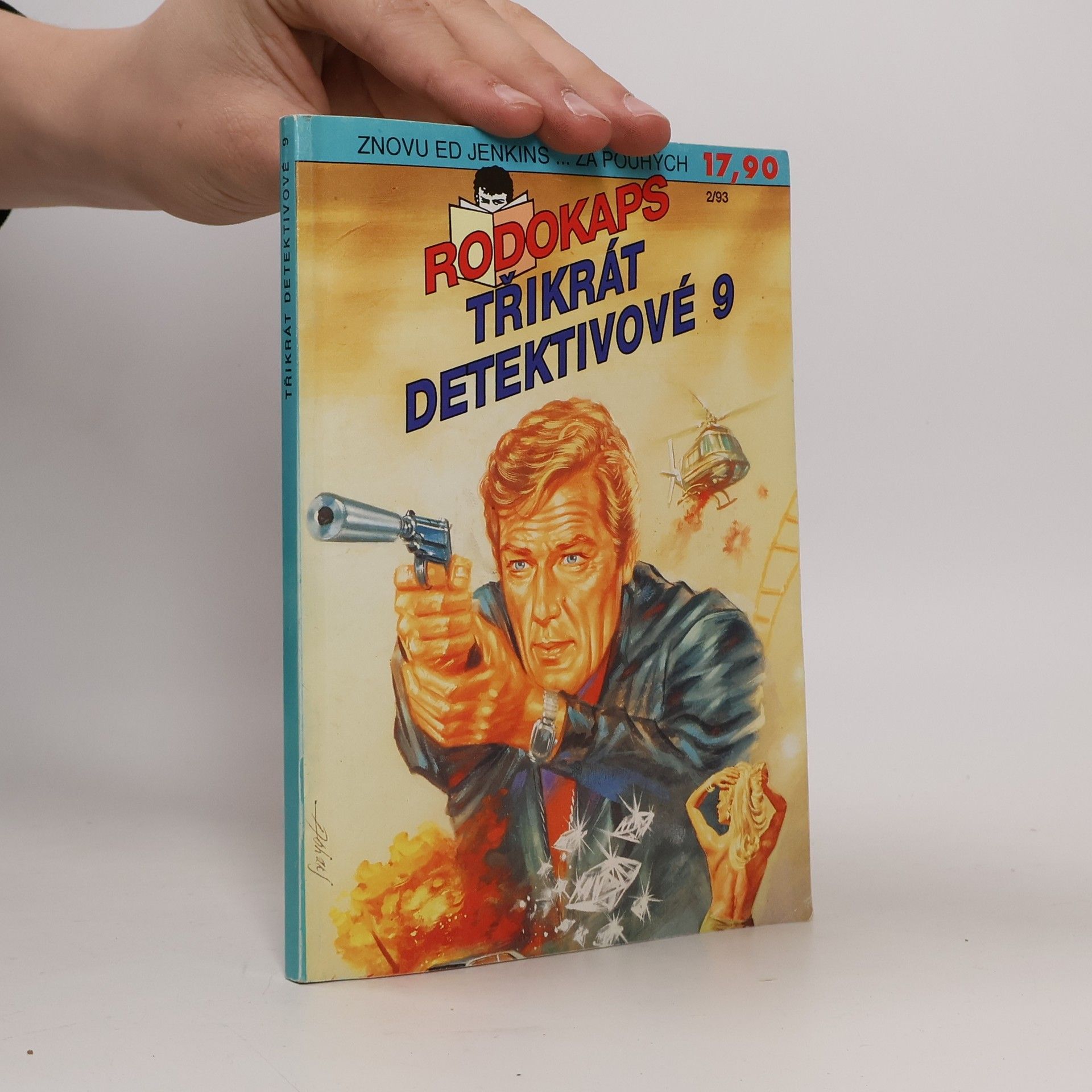 Moravcová Jana Strach čeká v podkroví